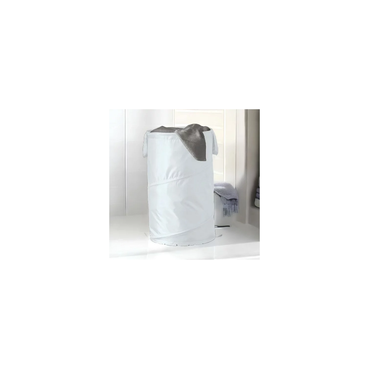 Mehiaz SPRL POPUP HAMPER, Laundry Hamper Pack of 2