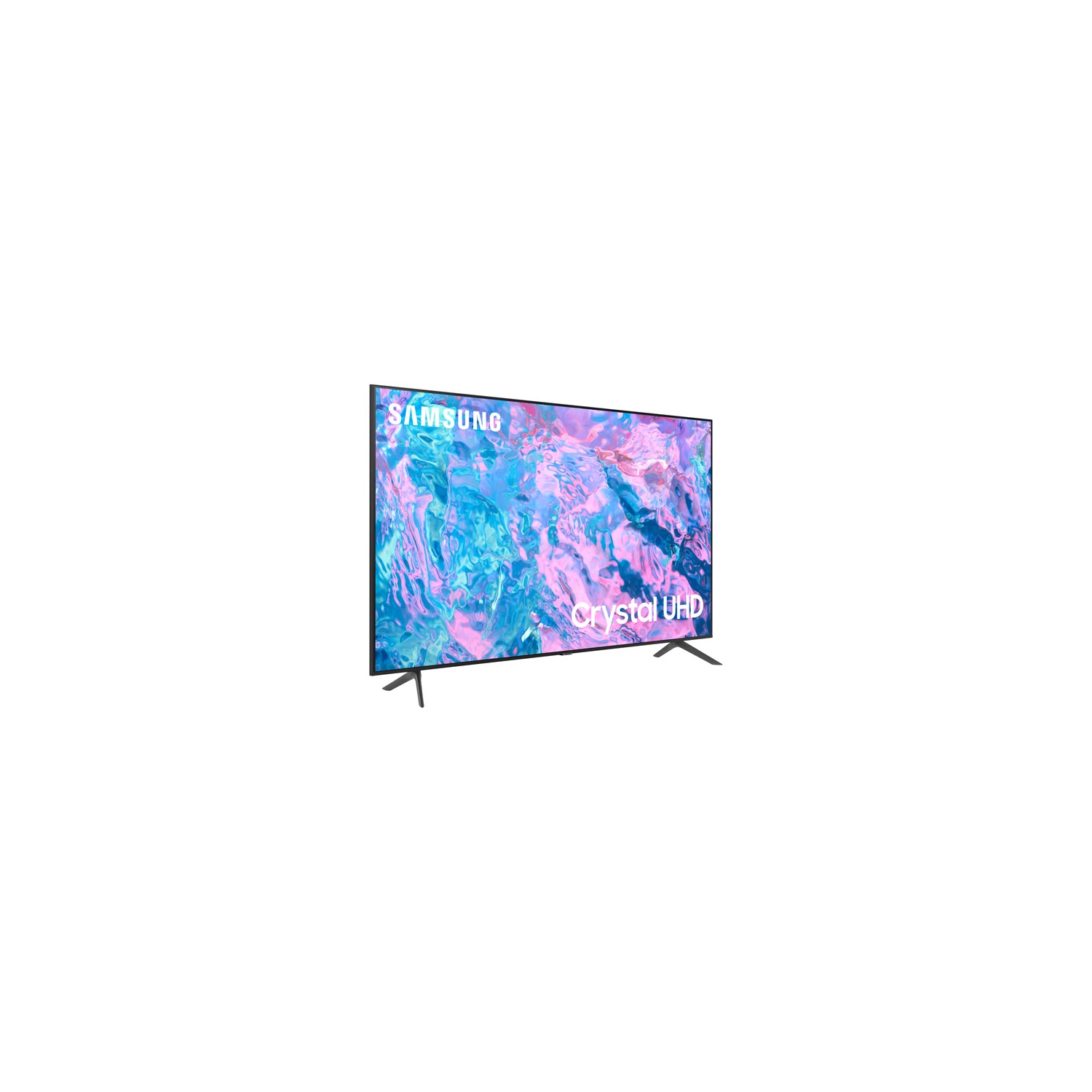 Remis à neuf - téléviseur UN50CU7000 50 po de Samsung/HDR 4K/60&nbsp;Hz/téléviseur intelligent (EXPÉDITION EN Colombie-Britannique SEULEMENT DANS LE