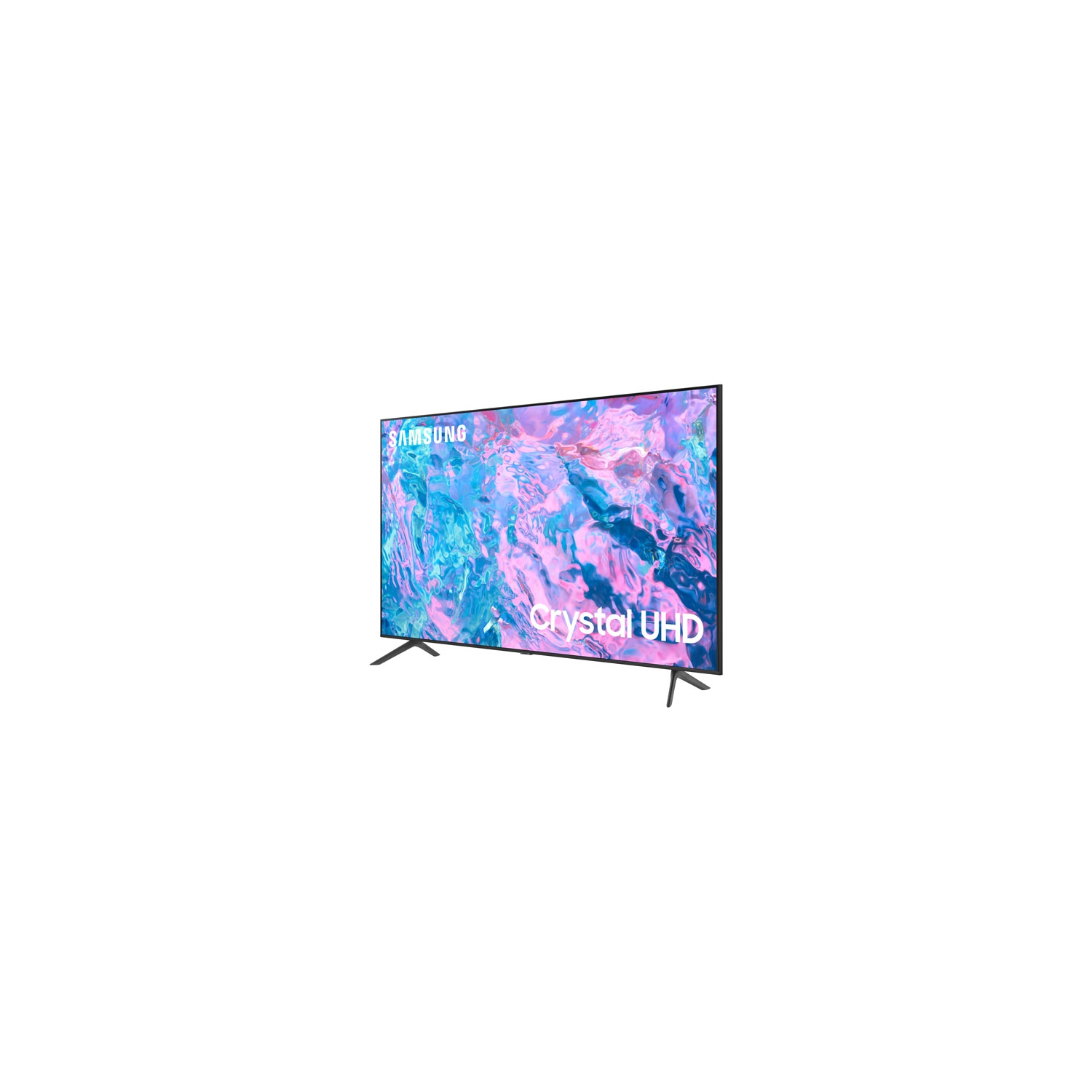 Remis à neuf - téléviseur UN50CU7000 50 po de Samsung/HDR 4K/60&nbsp;Hz/téléviseur intelligent (EXPÉDITION EN Colombie-Britannique SEULEMENT DANS LE