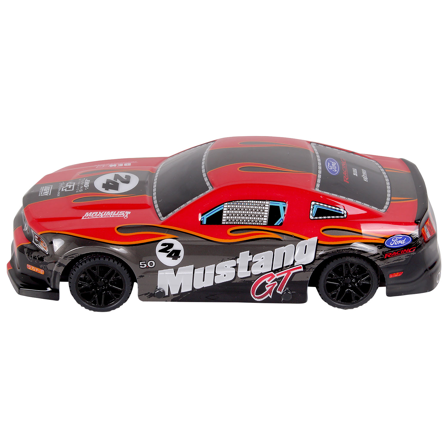 Ford mustang gt rc online