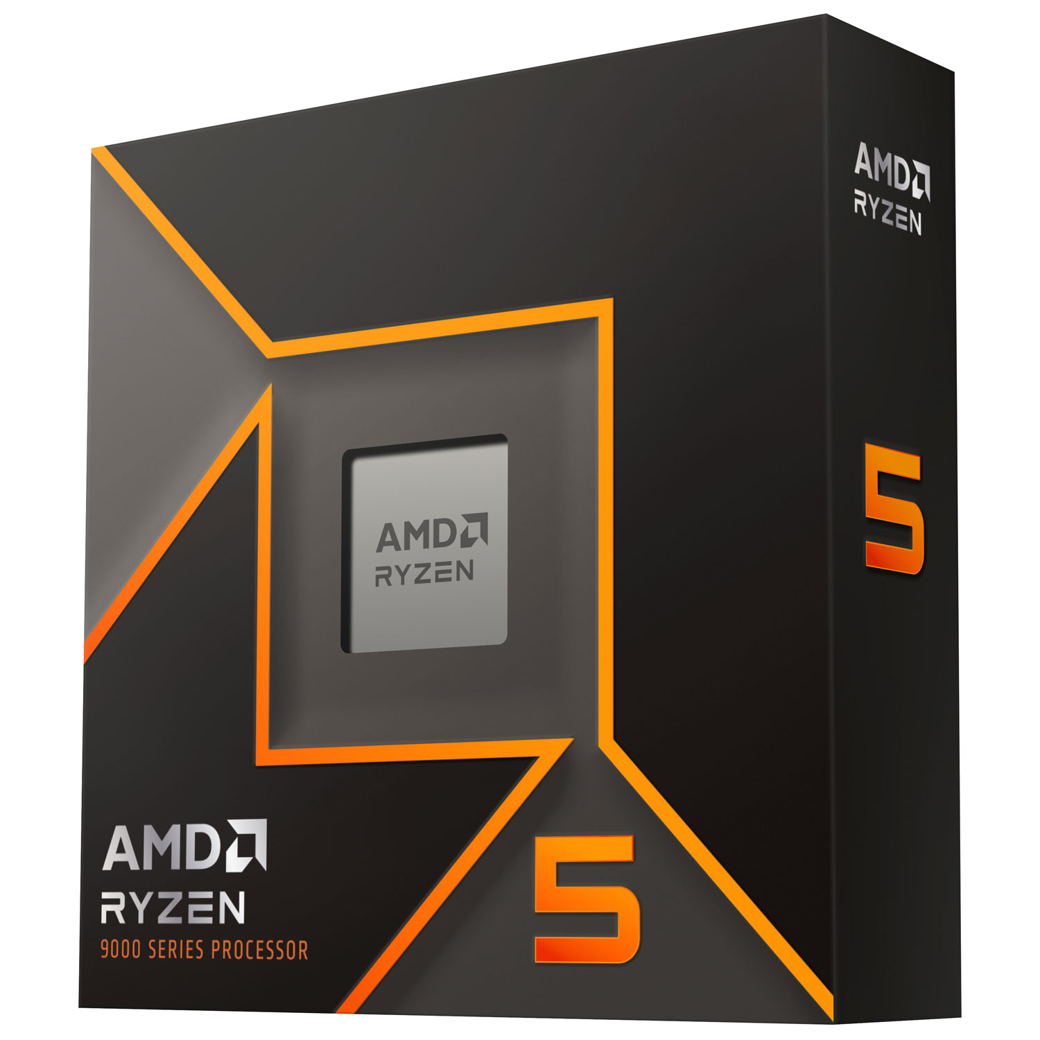 AMD Ryzen 5 9600X 6-Core 5.4GHz AM5 Processor