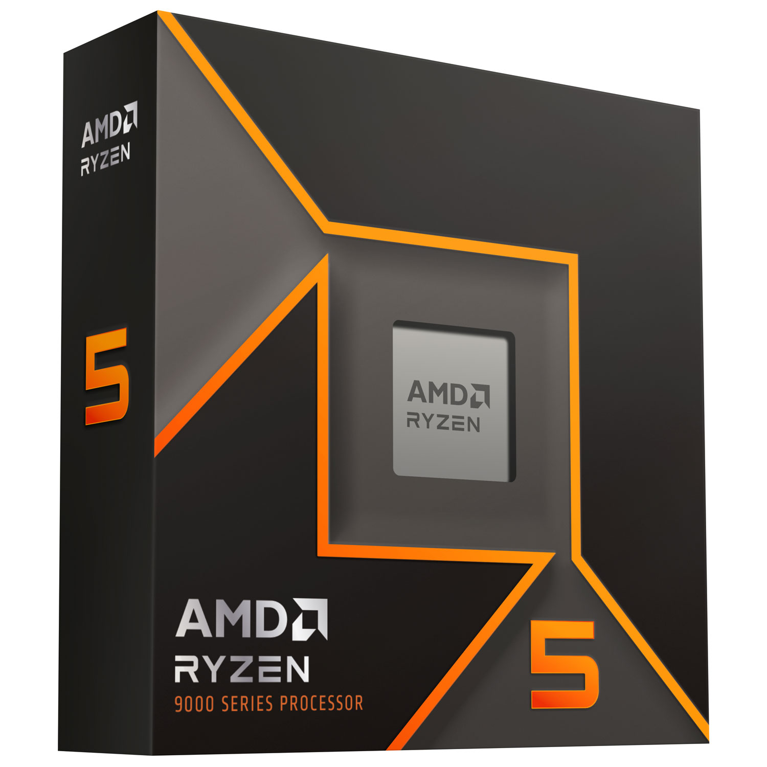 AMD Ryzen 5 9600X 6-Core 5.4GHz AM5 Processor