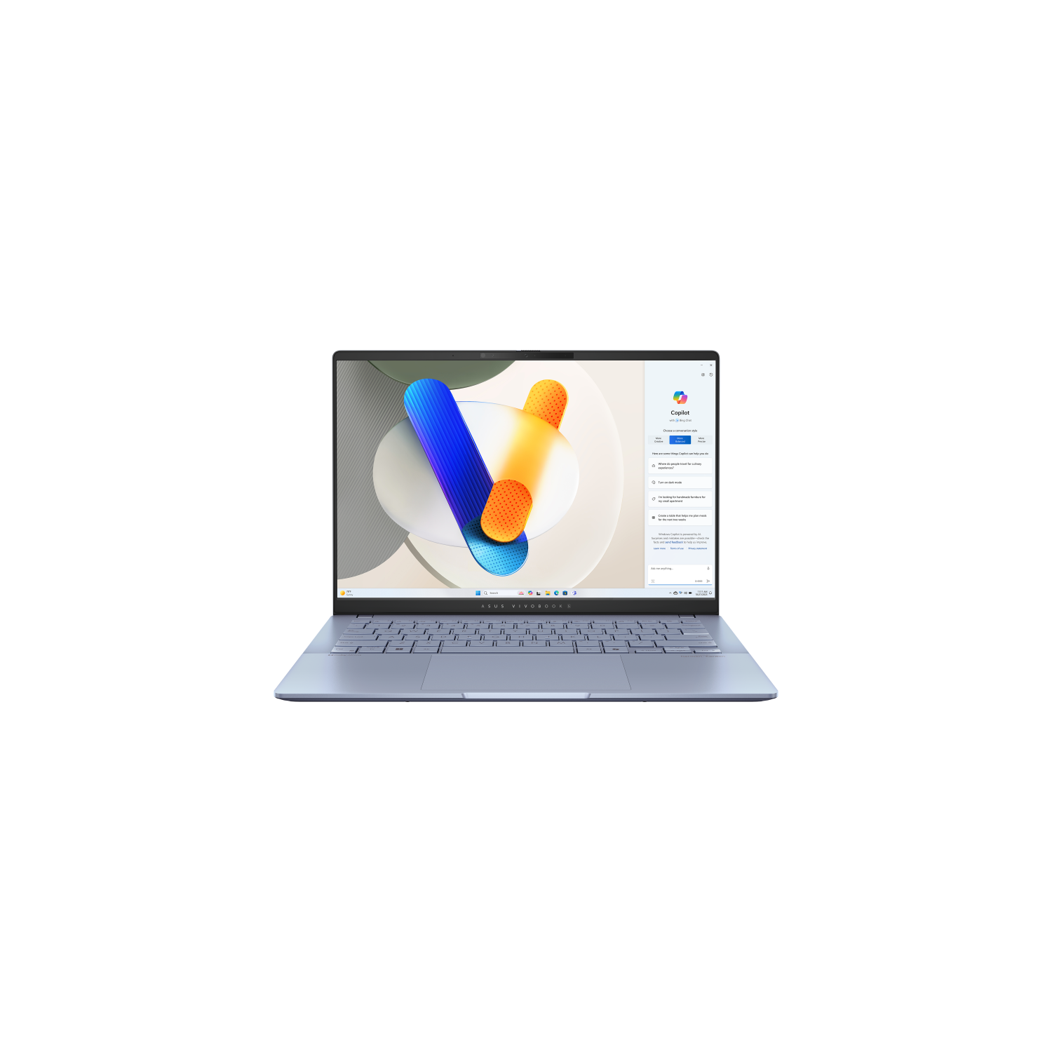 ASUS Vivobook S 14 OLED (Intel Core Ultra 9 185H/ 16GB RAM/1TB SSD)