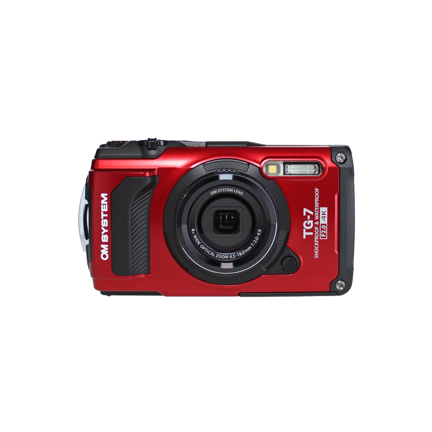 Olympus Tough TG-7 Waterproof Camera - Adventure Bundle