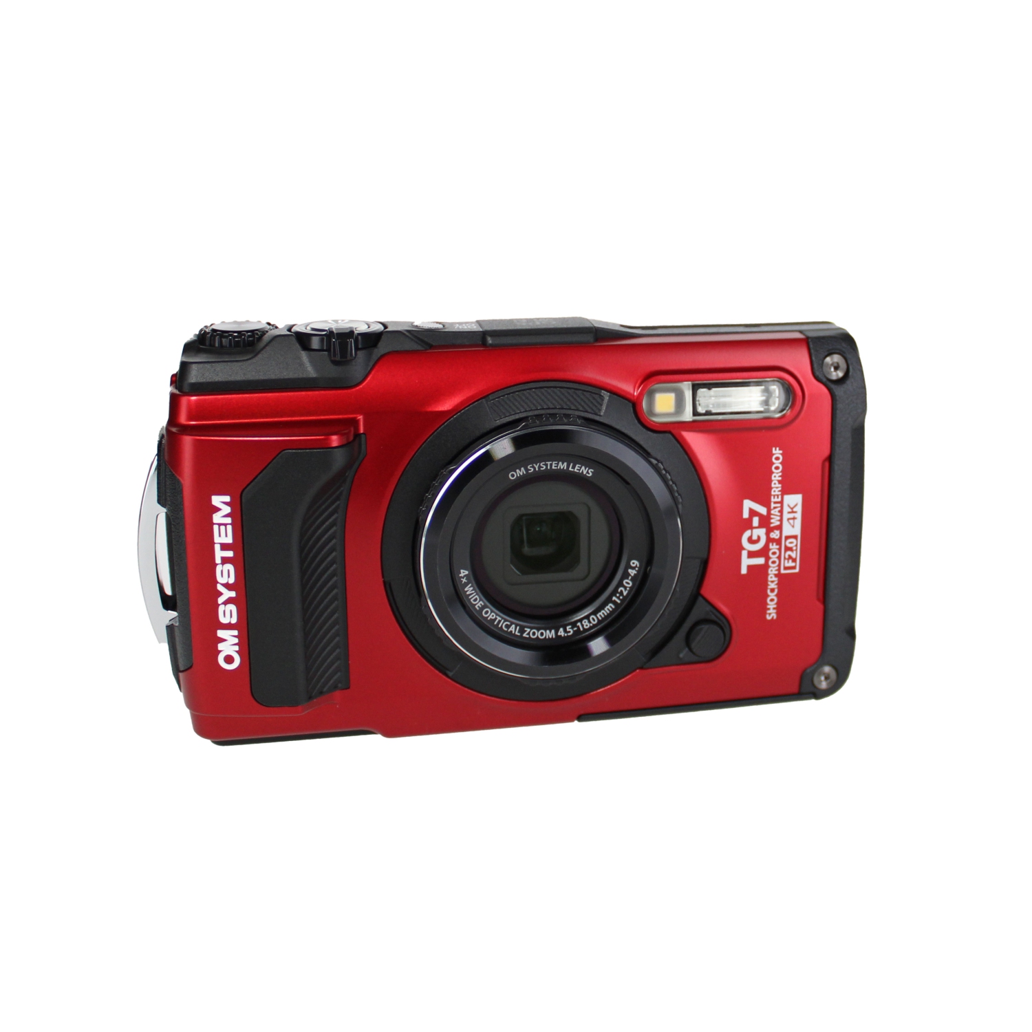 Olympus Tough TG-7 Waterproof Camera - Adventure Bundle