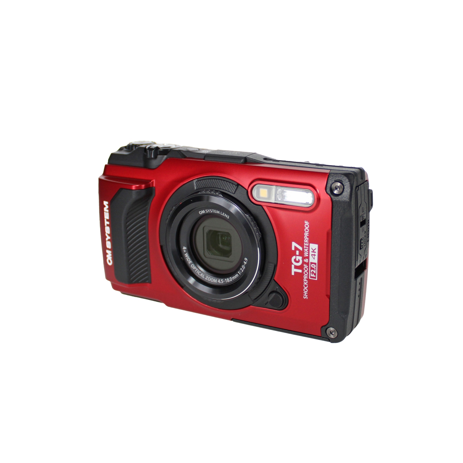 Olympus Tough TG-7 Waterproof Camera - Adventure Bundle
