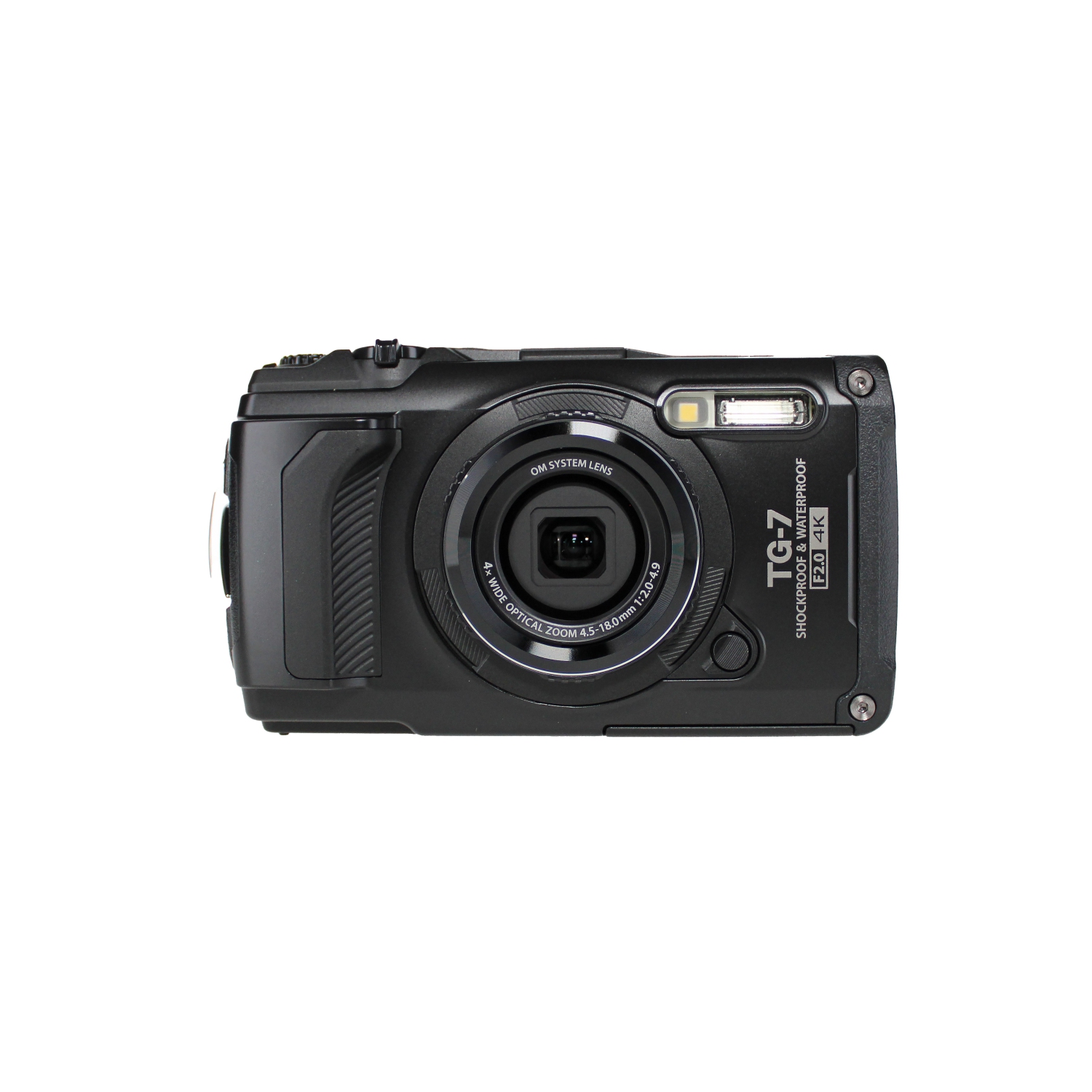 Olympus Tough TG-7 Waterproof Camera - Adventure Bundle