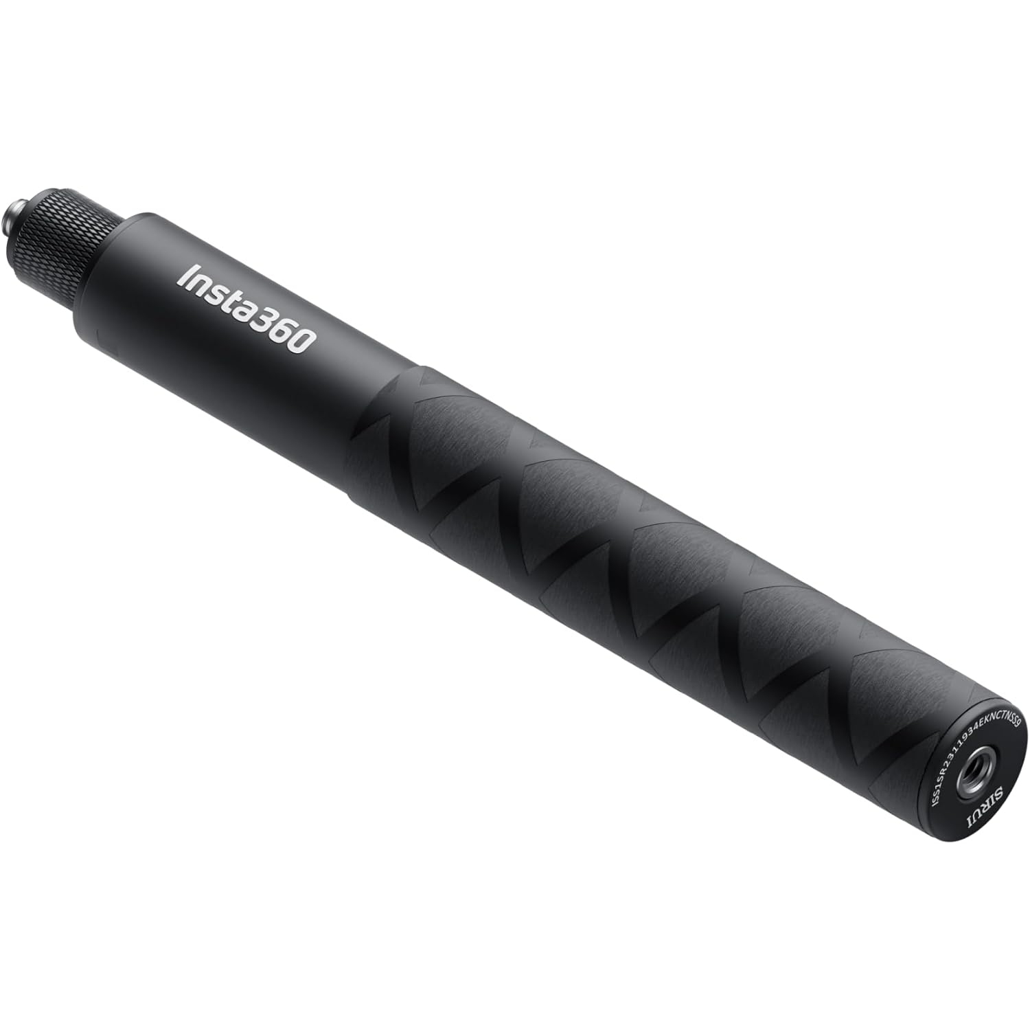 Insta360 22,86 x 12,7 x perche à égoportrait invisible 5,08&nbsp;cm, noir 85&nbsp;cm