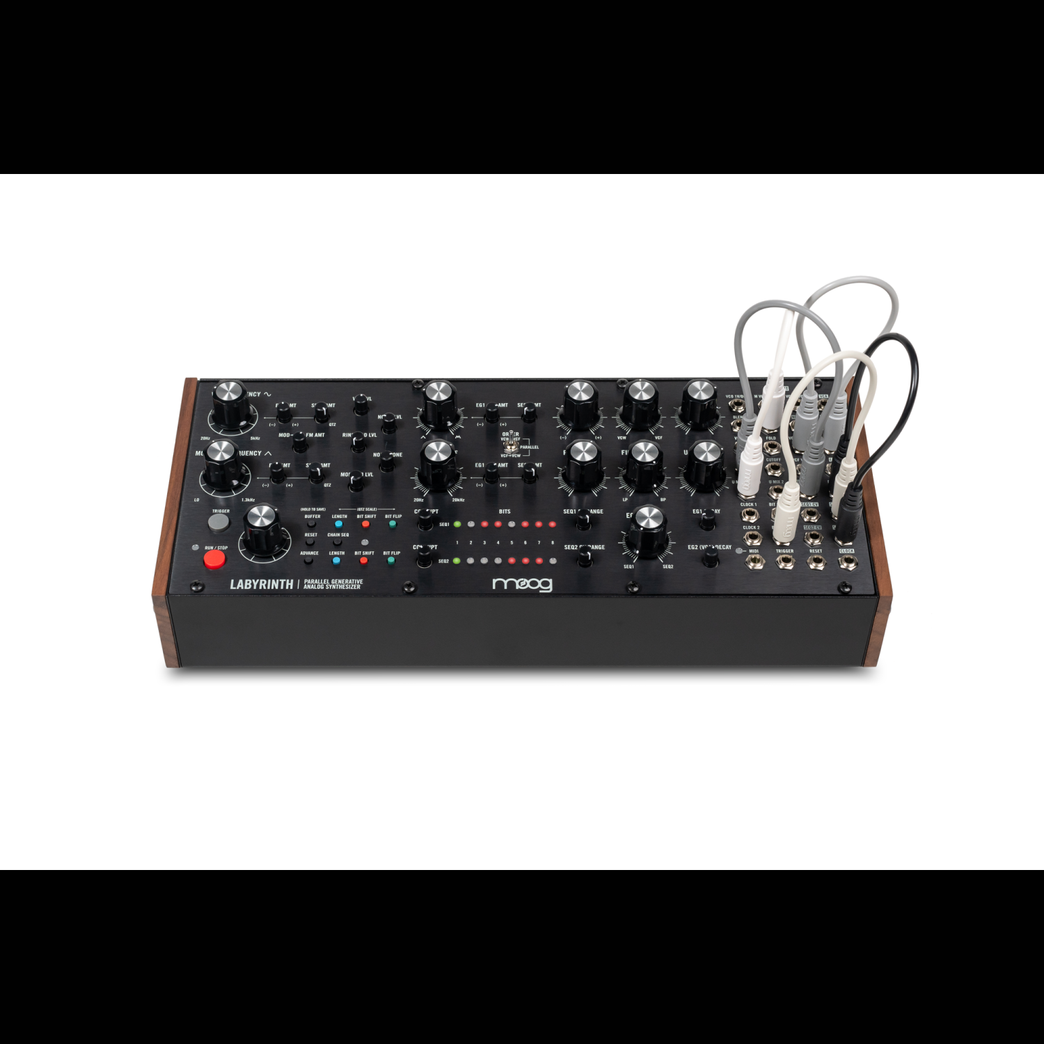 Synthétiseur analogique génératif Moog Labyrinth