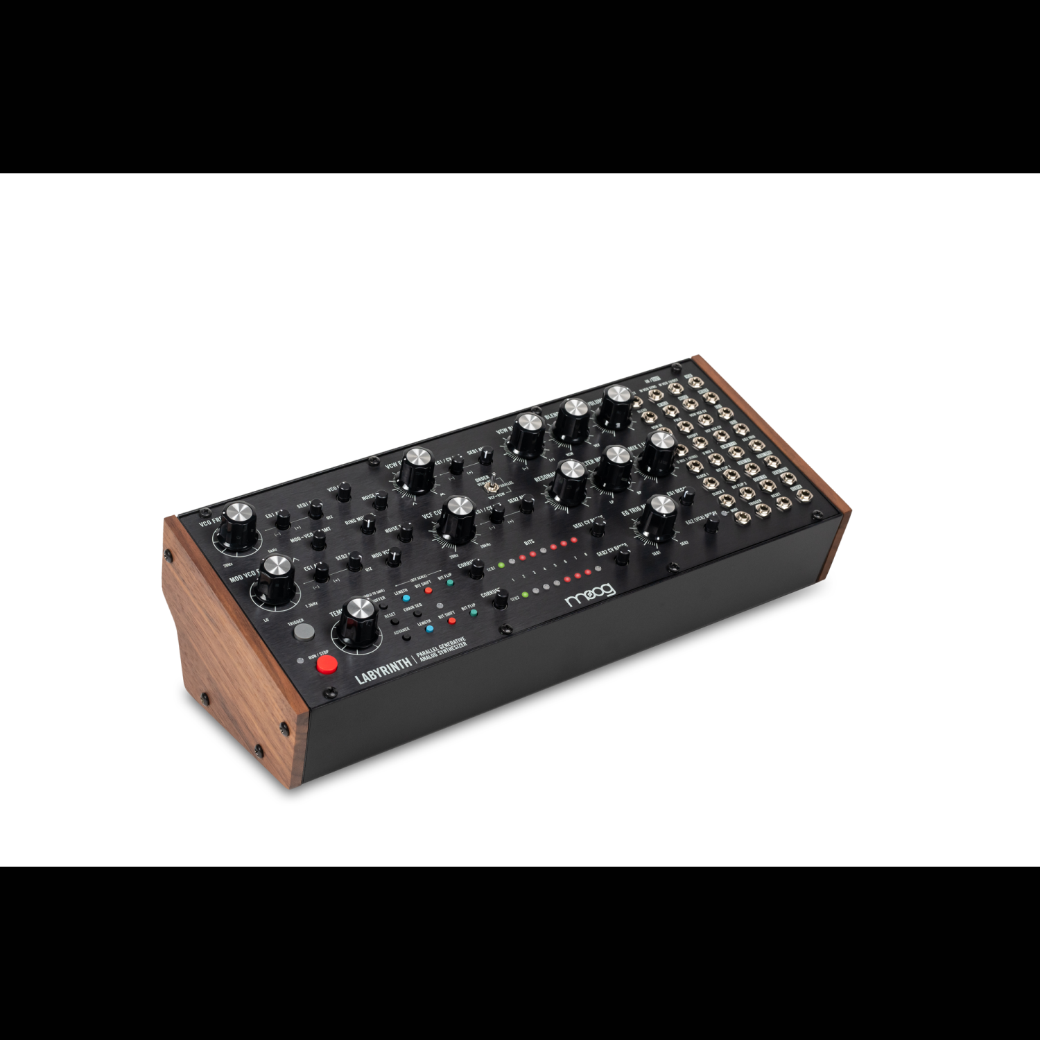 Synthétiseur analogique génératif Moog Labyrinth