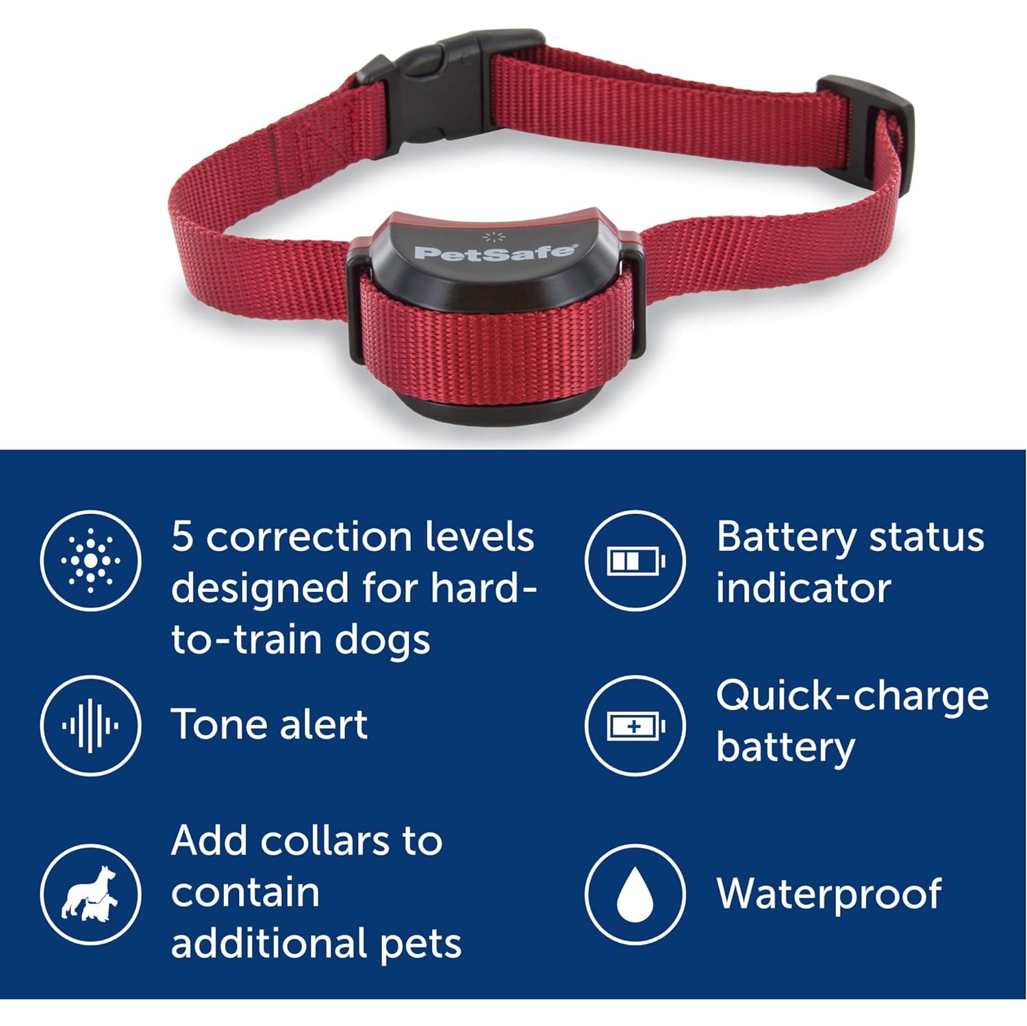 Best buy dog collar hotsell