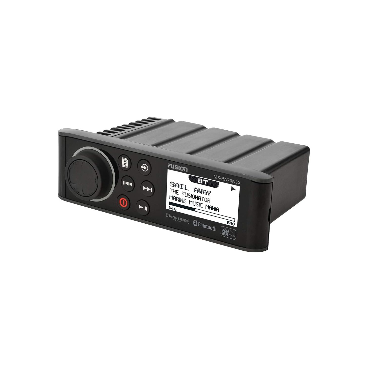 Système de divertissement marin Fusion MS-RA70NSX NMEA 2000 compatible SiriusXM