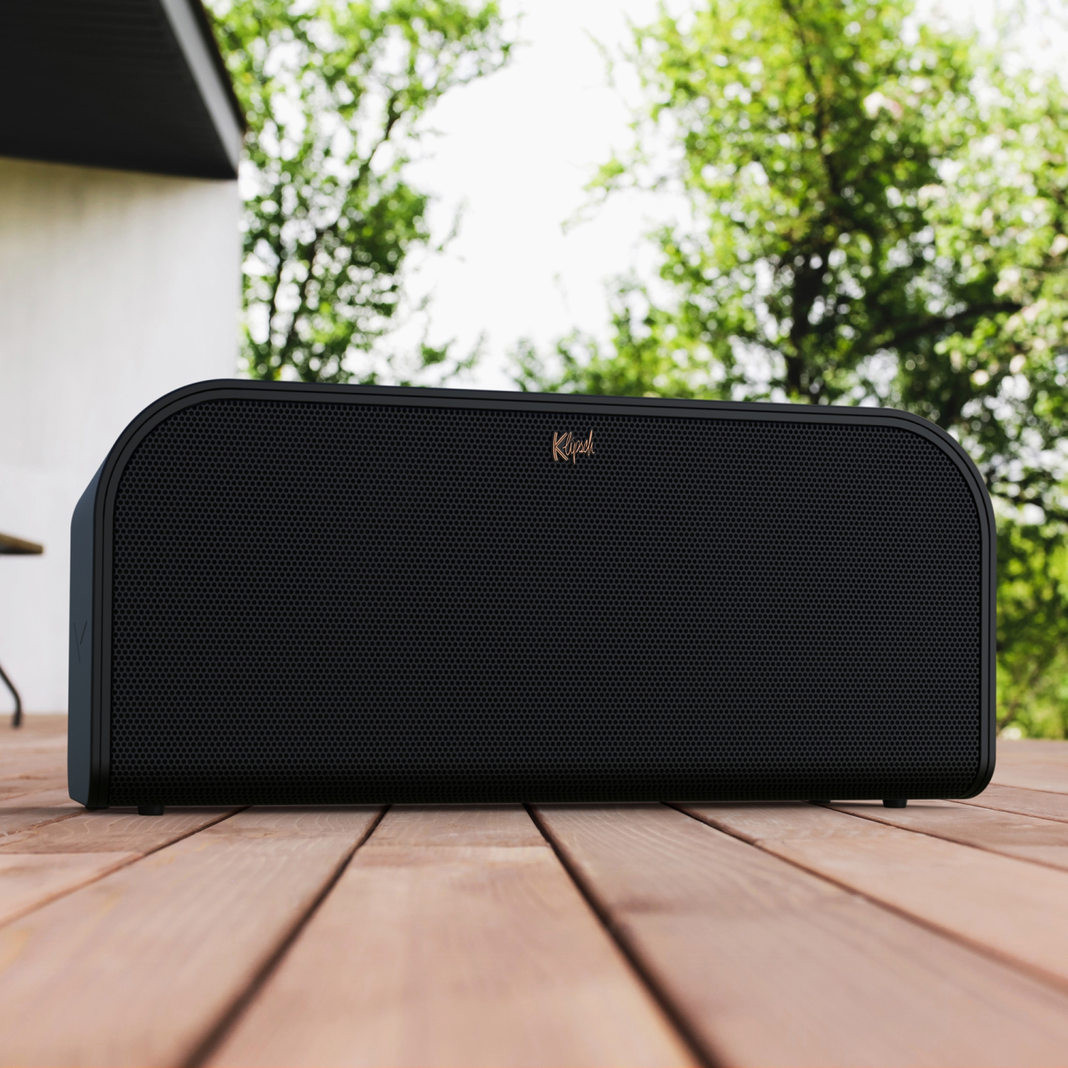 Boîte ouverte : Enceinte portative Bluetooth Groove XXL de Klipsch - GROOVEXXL noire