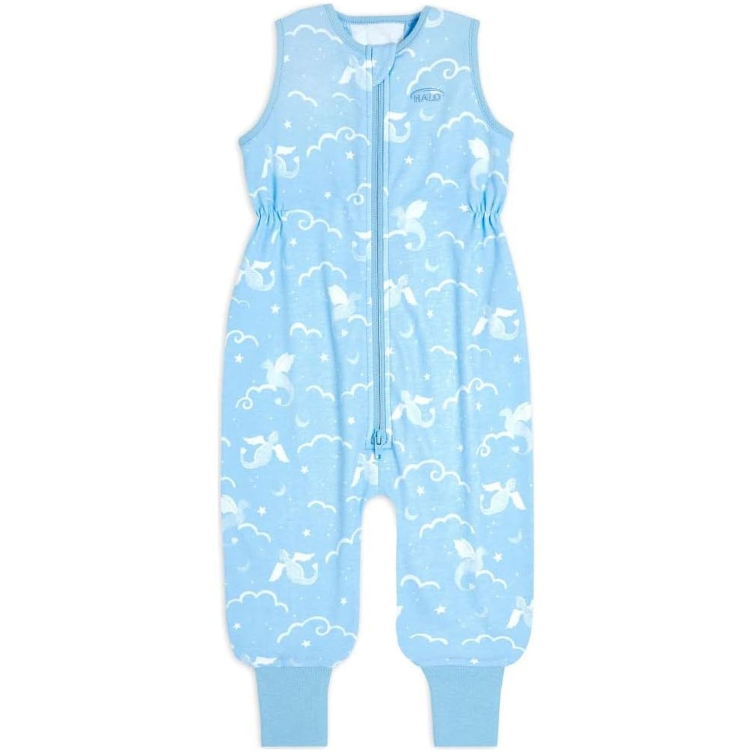 Gigoteuse en coton pour tout-petits de HALO - 0,5 tog - dragons