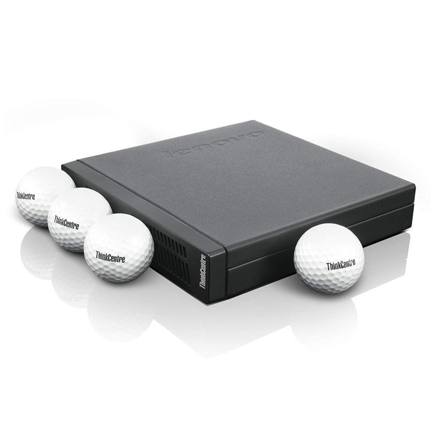 Remis à neuf - Mini-PC compact haute performance ThinkCentre de Lenovo ~ Core i5 d'Intel jusqu'à 3,60 GHz ~ 16 Go RAM 256 Go SSD ~