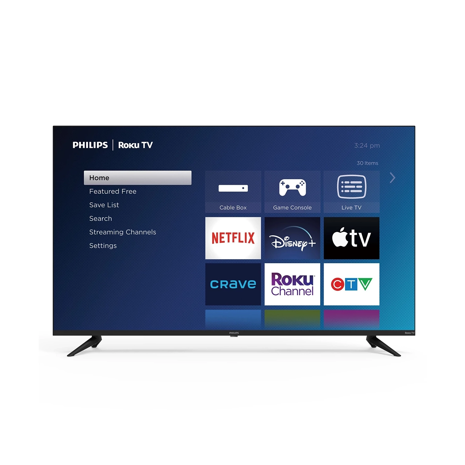 Smart Tv Ultra Hd 4k