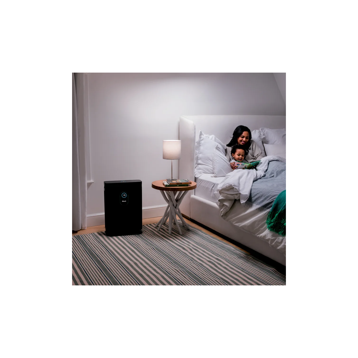 Purificateur d'air Shark™ 4 avec multi-filtre anti-allergène et détection intelligente