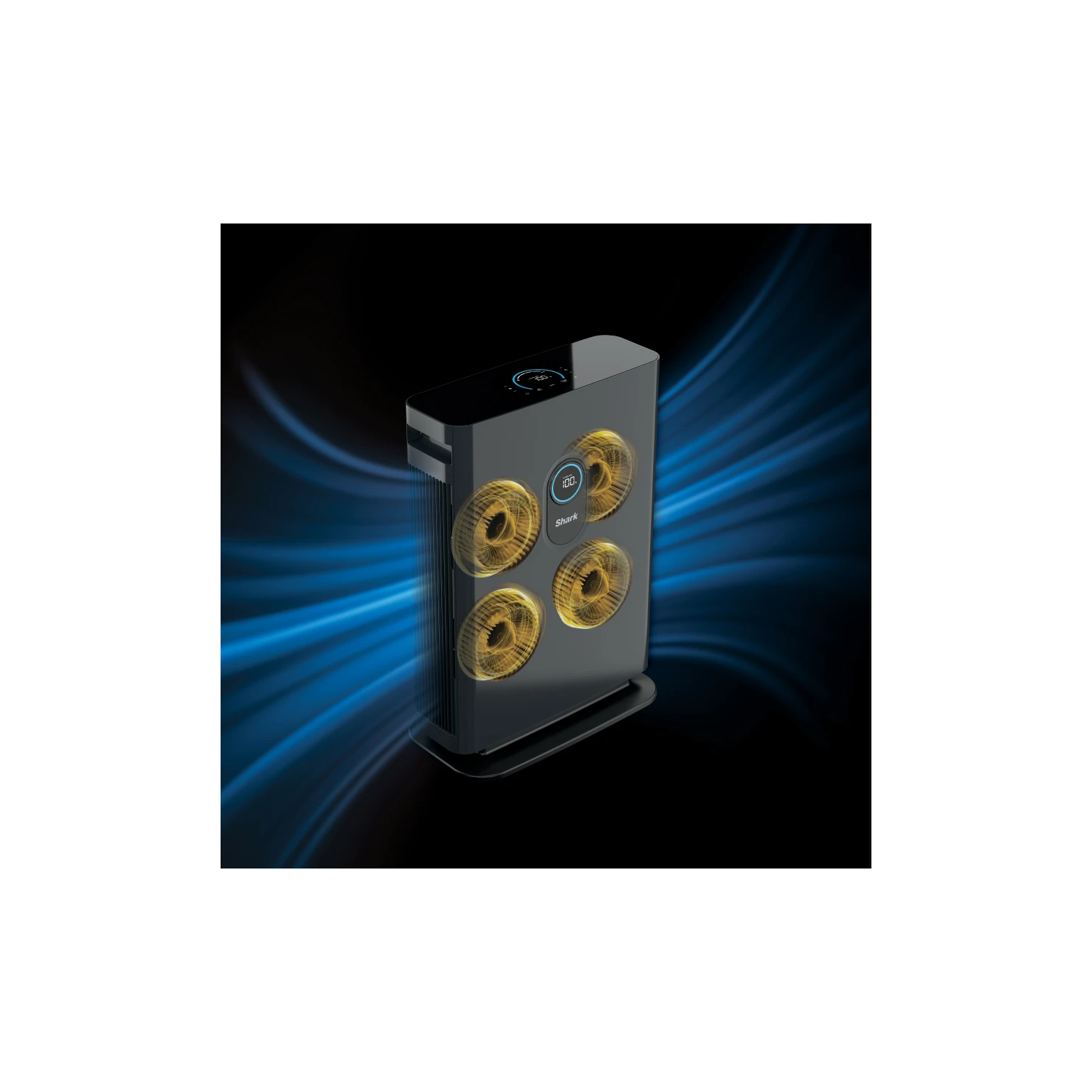 Purificateur d'air Shark™ 4 avec multi-filtre anti-allergène et détection intelligente