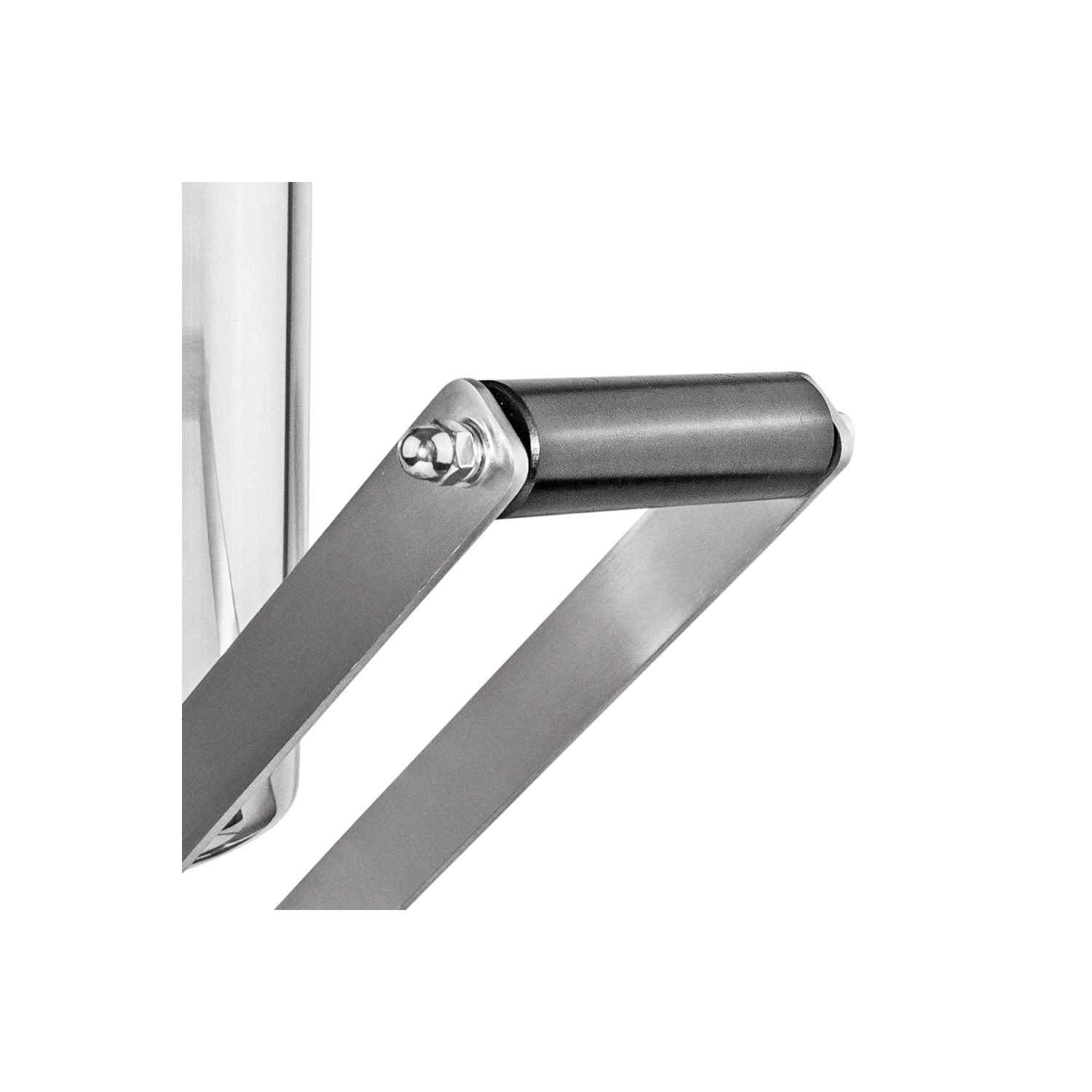 A-301 Churro Maker Gun | Churro Filler Machine | Commercial Cream Filling | Stainless Steel | 5 L | Manual