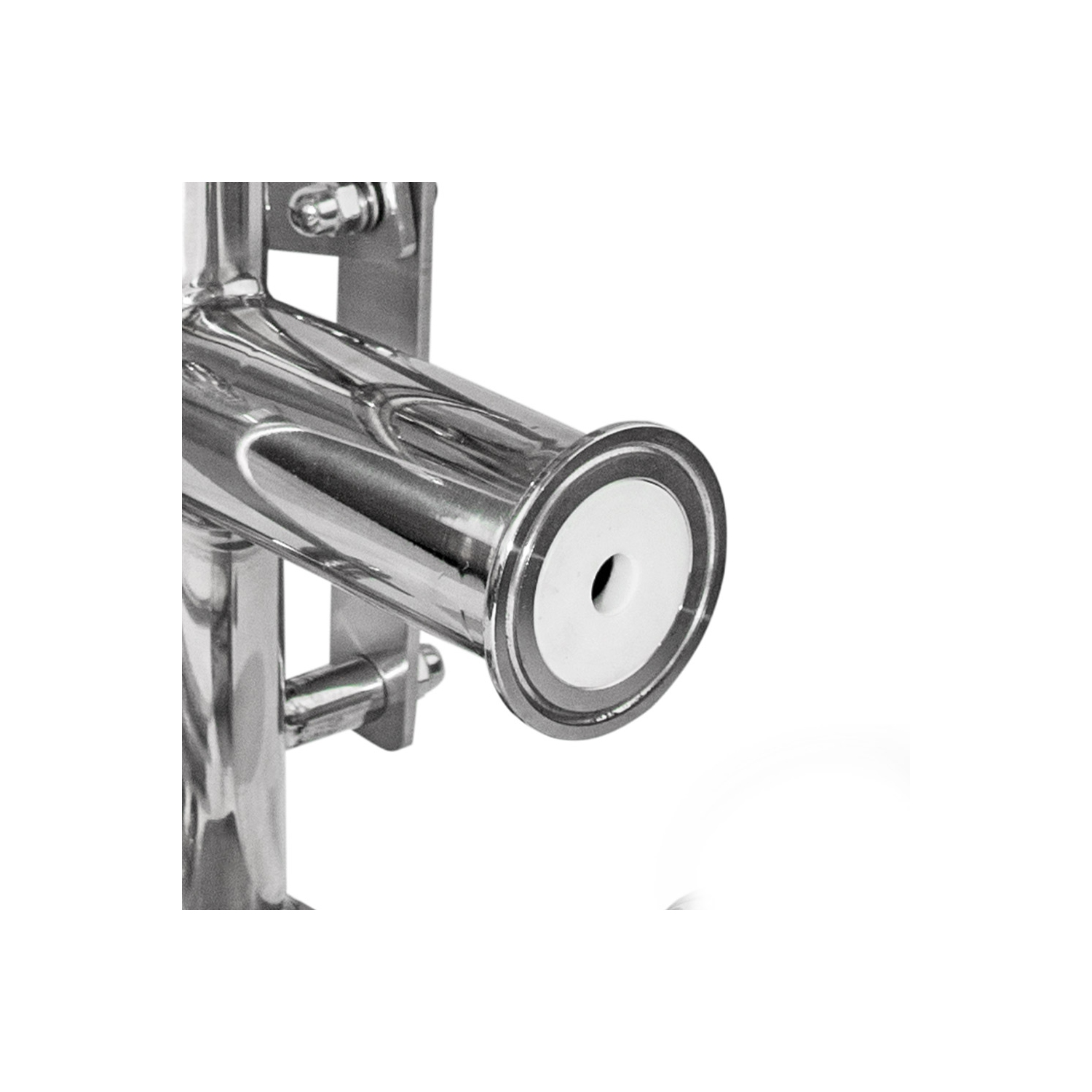 A-301 Churro Maker Gun | Churro Filler Machine | Commercial Cream Filling | Stainless Steel | 5 L | Manual