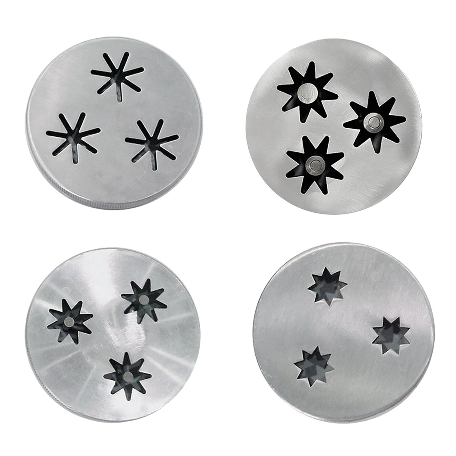 AP-281F Churro Maker Machine | 4 pcs 3-Hole Nozzles Plus knife | Deep Fryer | 110V