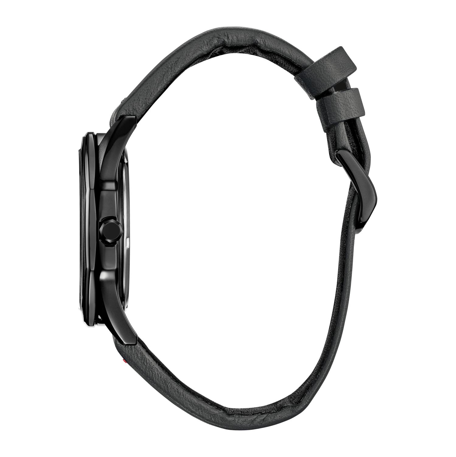 Montre pour hommes à éco-conduite japonaise, 41&nbsp;mm cadran noir, boîtier inox noir, cadran noir, Maître Jedi Star Wars