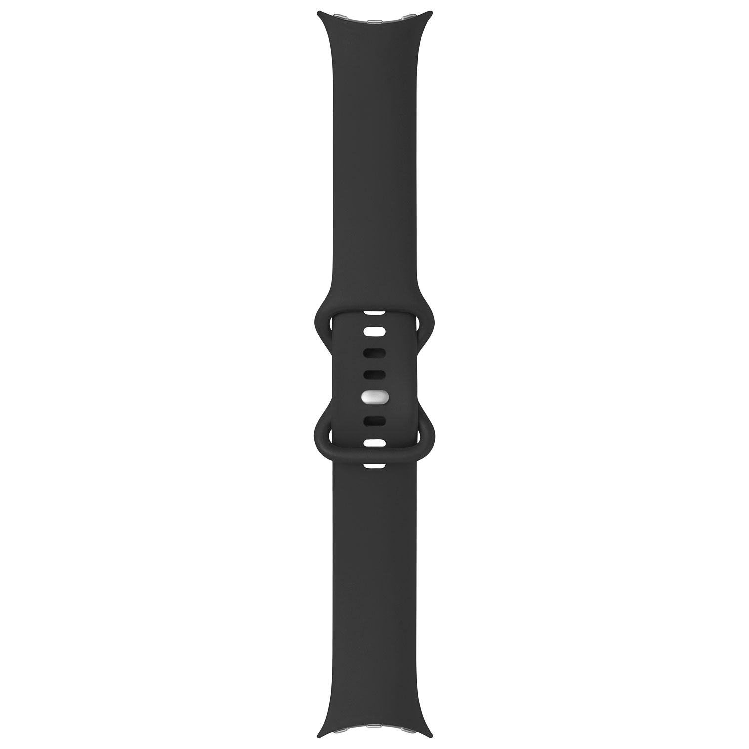 Bracelet sport pour Pixel Watch 3 de Google - Petit - Noir