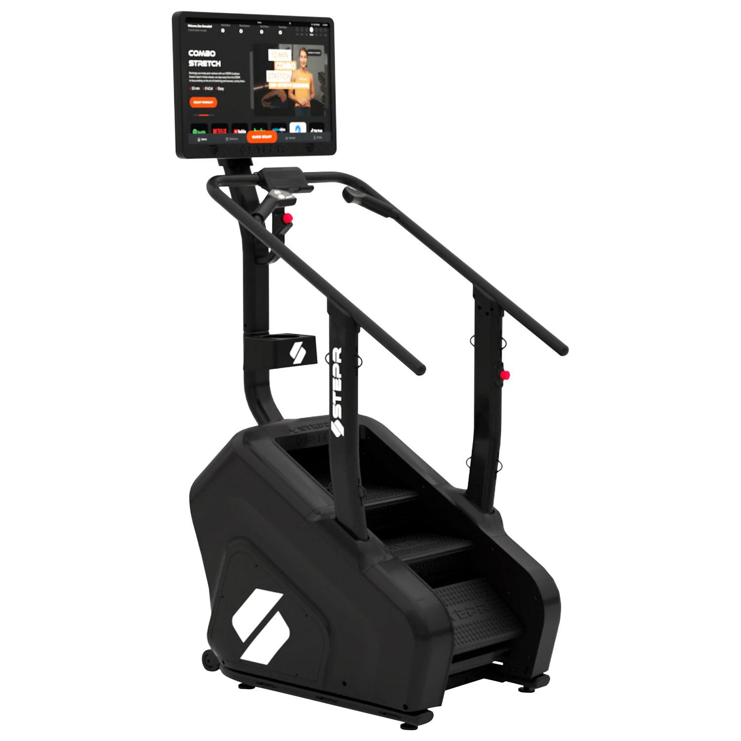 STEPR Connect Stair Climber Only at Best Buy Best Buy Canada