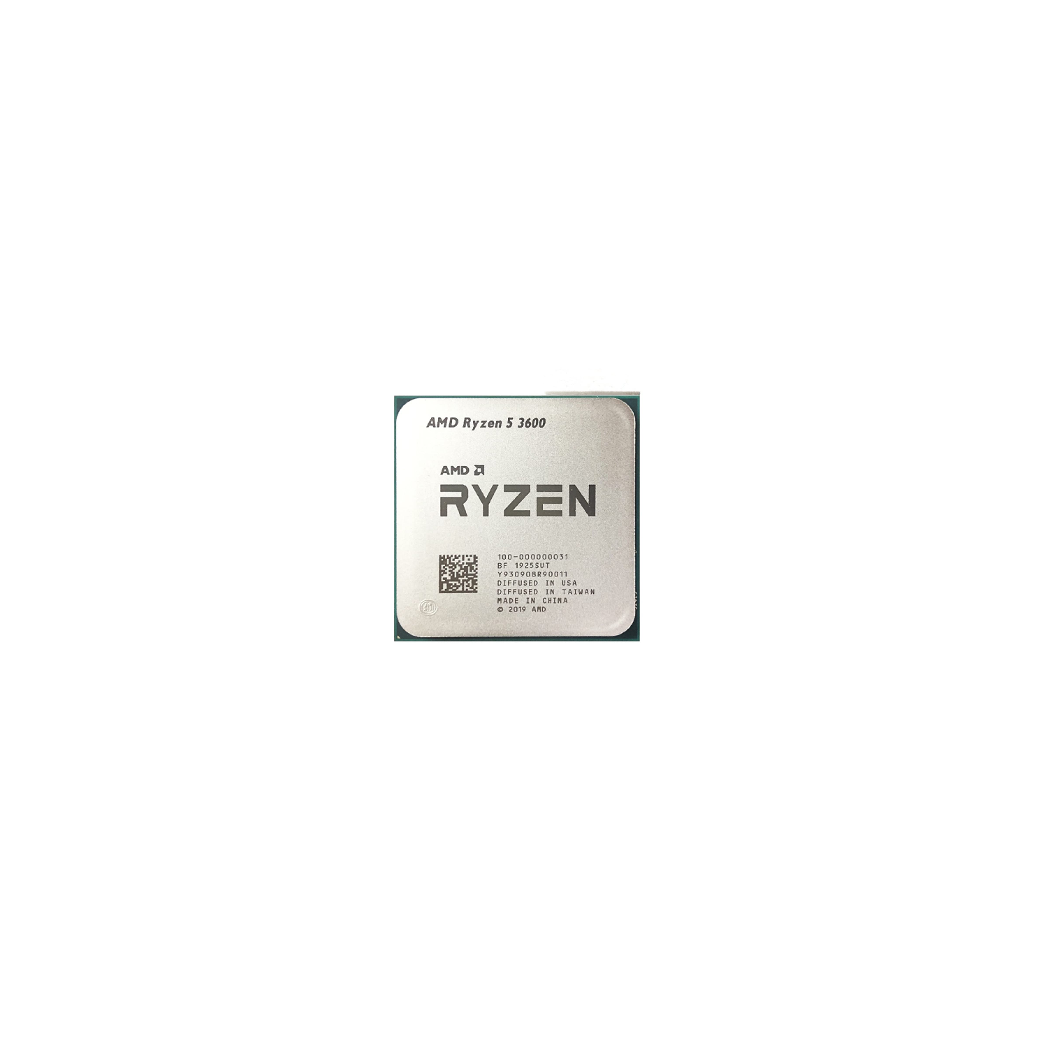 Refurbished (Good) AMD Ryzen 5 3600 6-Cores (B07STGGQ18)