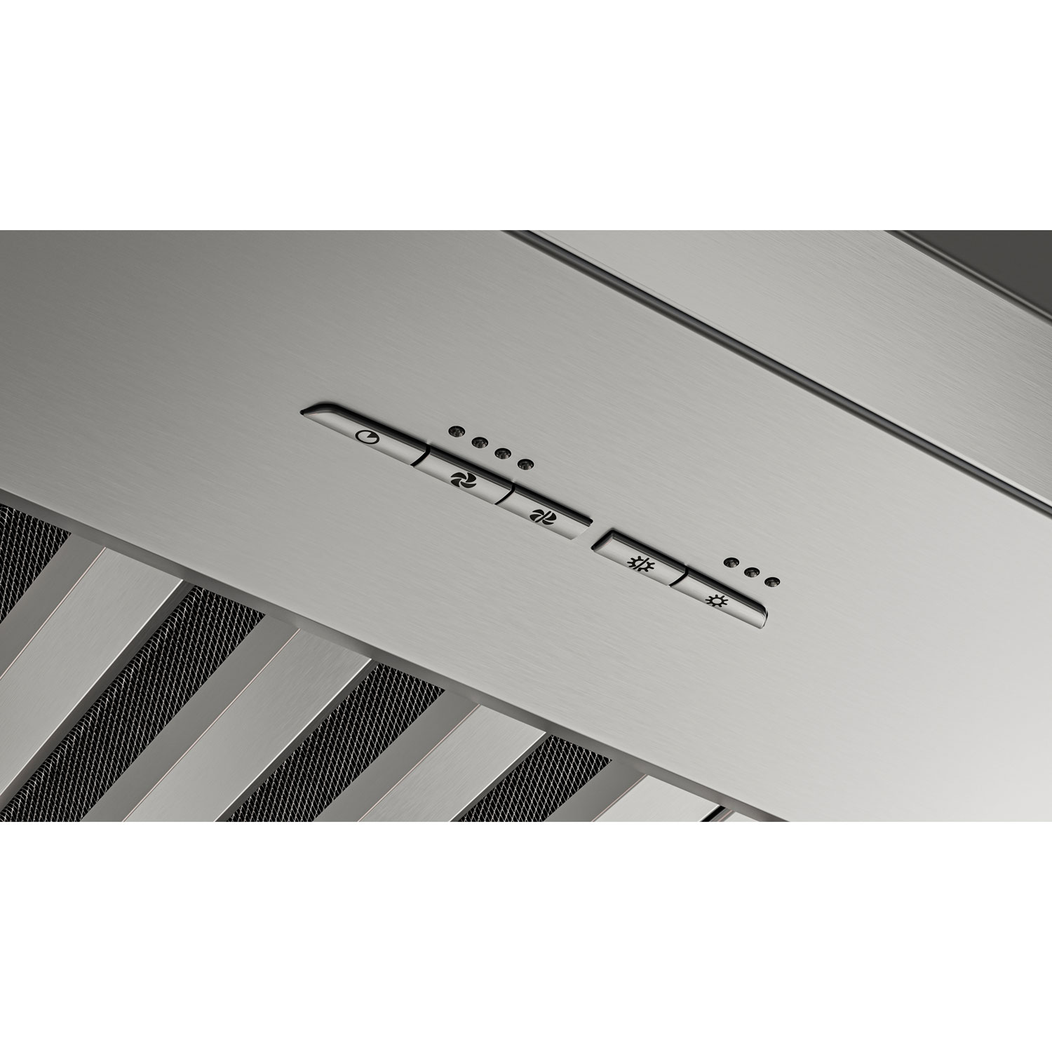 Best 36" Wall Mount Range Hood - Stainless Steel