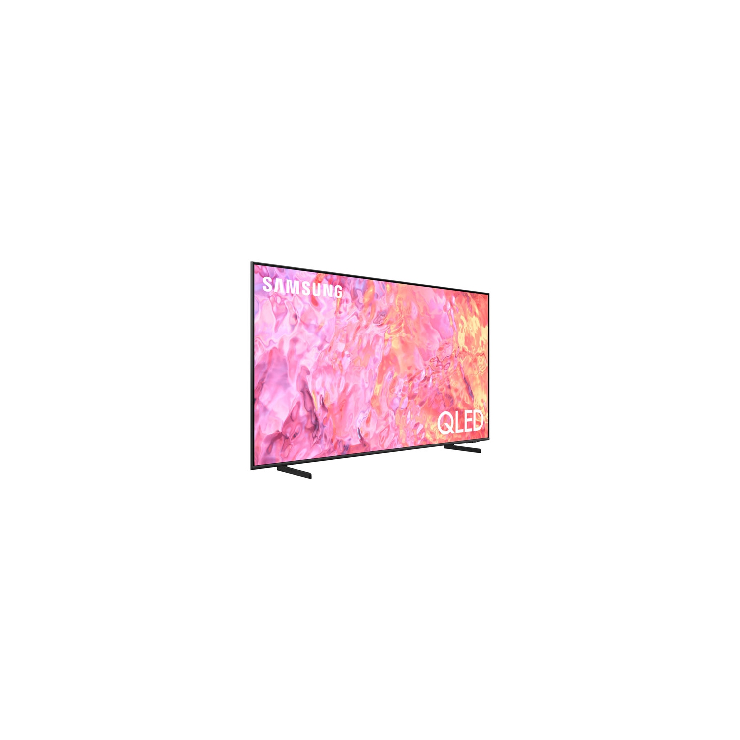 Refurbished - Samsung QN55Q60CAFXZC 55-in / 4K HDR / 60Hz / QLED Smart TV (SHIPPING IN BC LOWER MAINLAND ONLY)