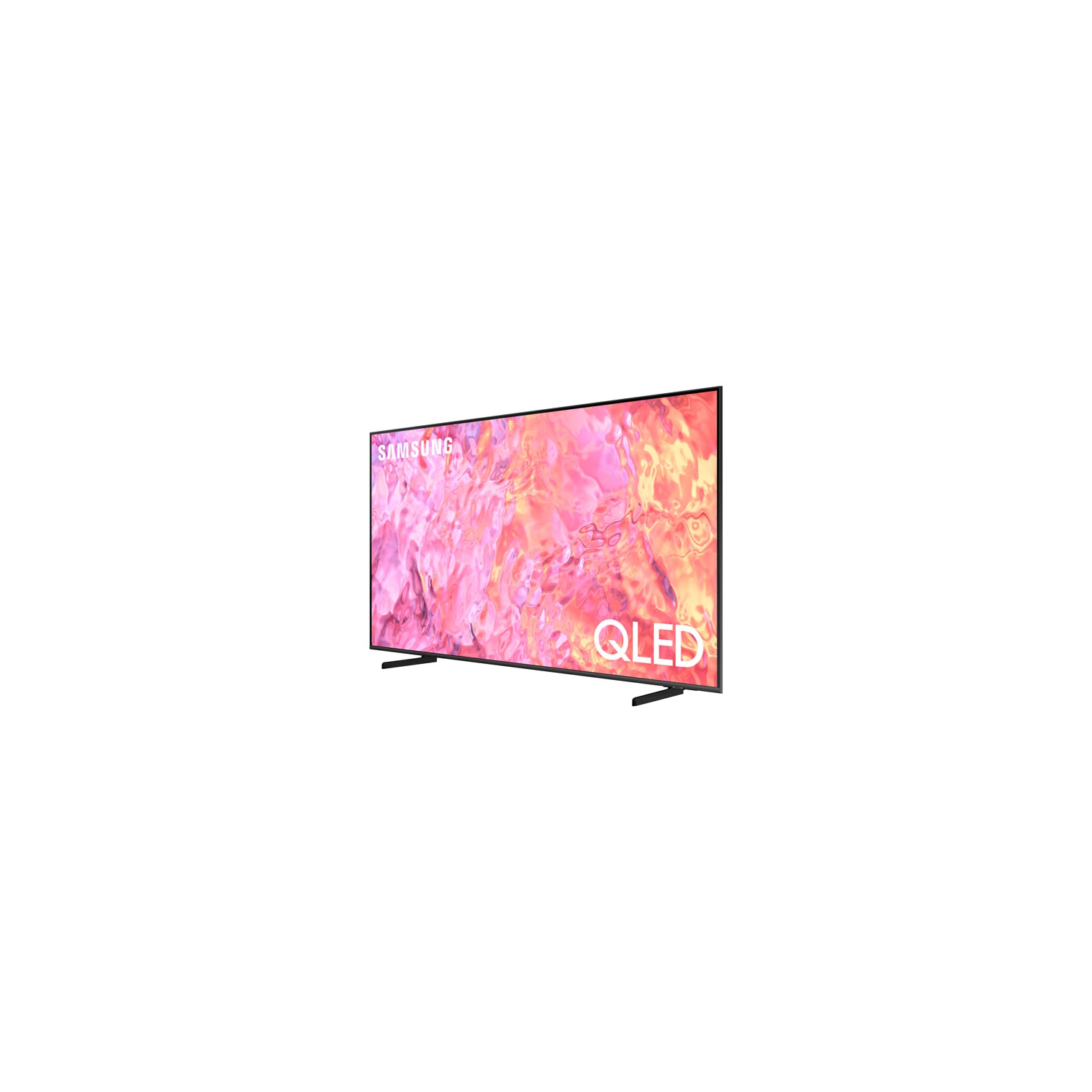 Refurbished - Samsung QN55Q60CAFXZC 55-in / 4K HDR / 60Hz / QLED Smart TV (SHIPPING IN BC LOWER MAINLAND ONLY)