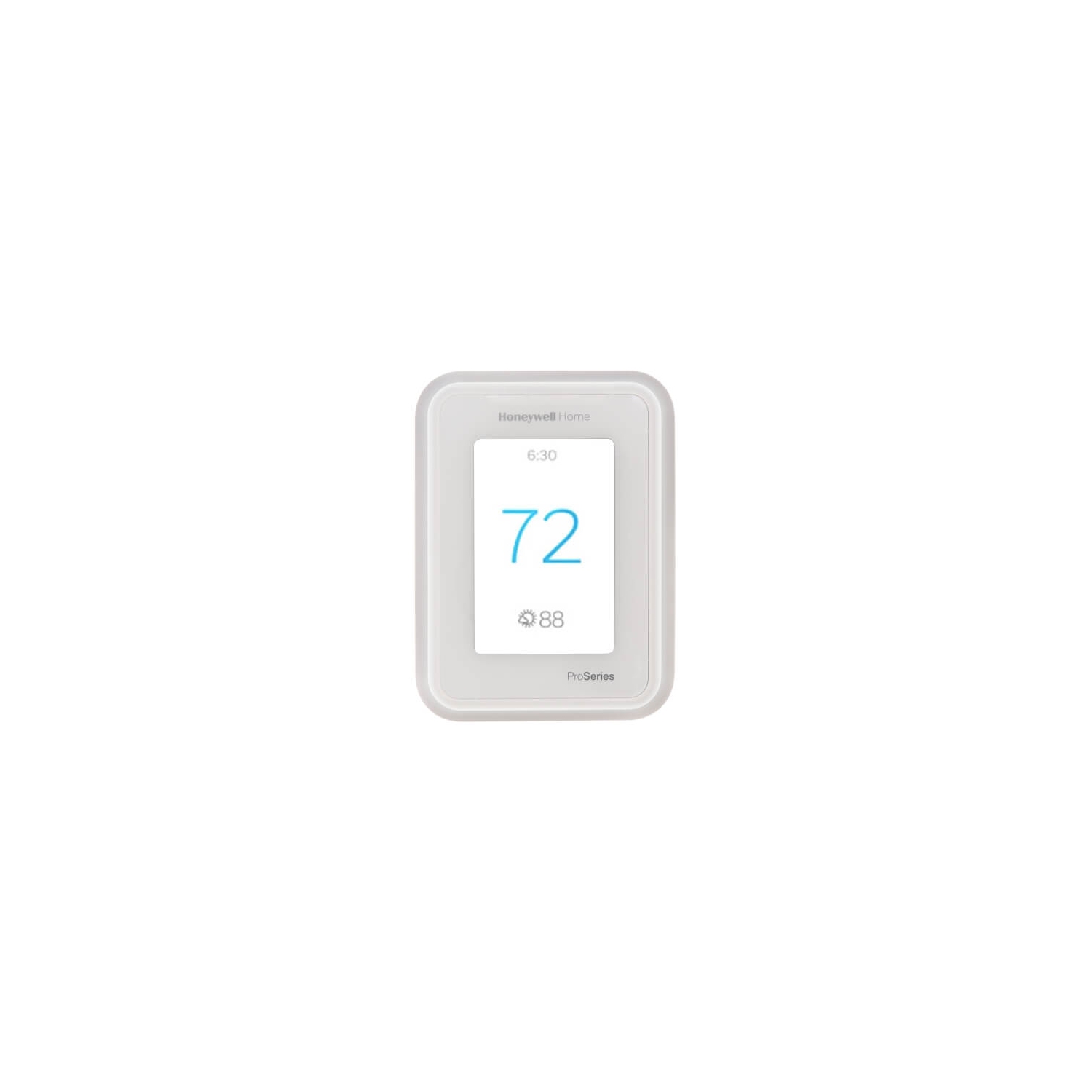 Thermostat intelligent sans capteur Home-Resideo T10+ Pro de Honeywell