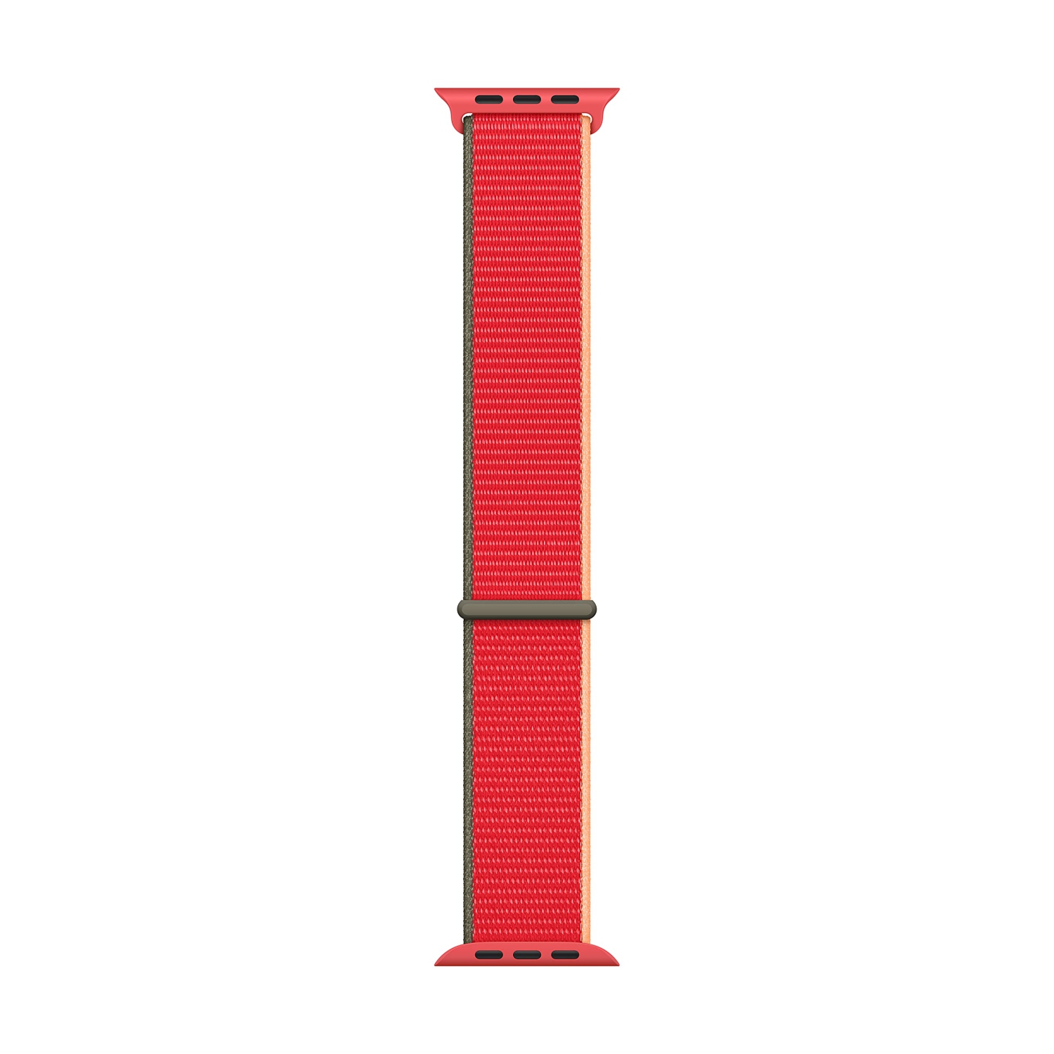 Apple Watch Band - Sport Loop - Red - Regular