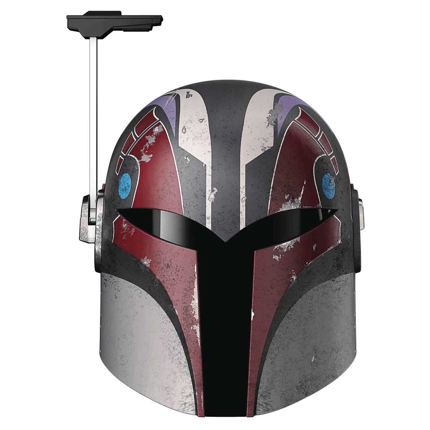 Star Wars The Black Series Life Size Prop Replica Premium Electronic Helmet - Sabine Wren Helmet