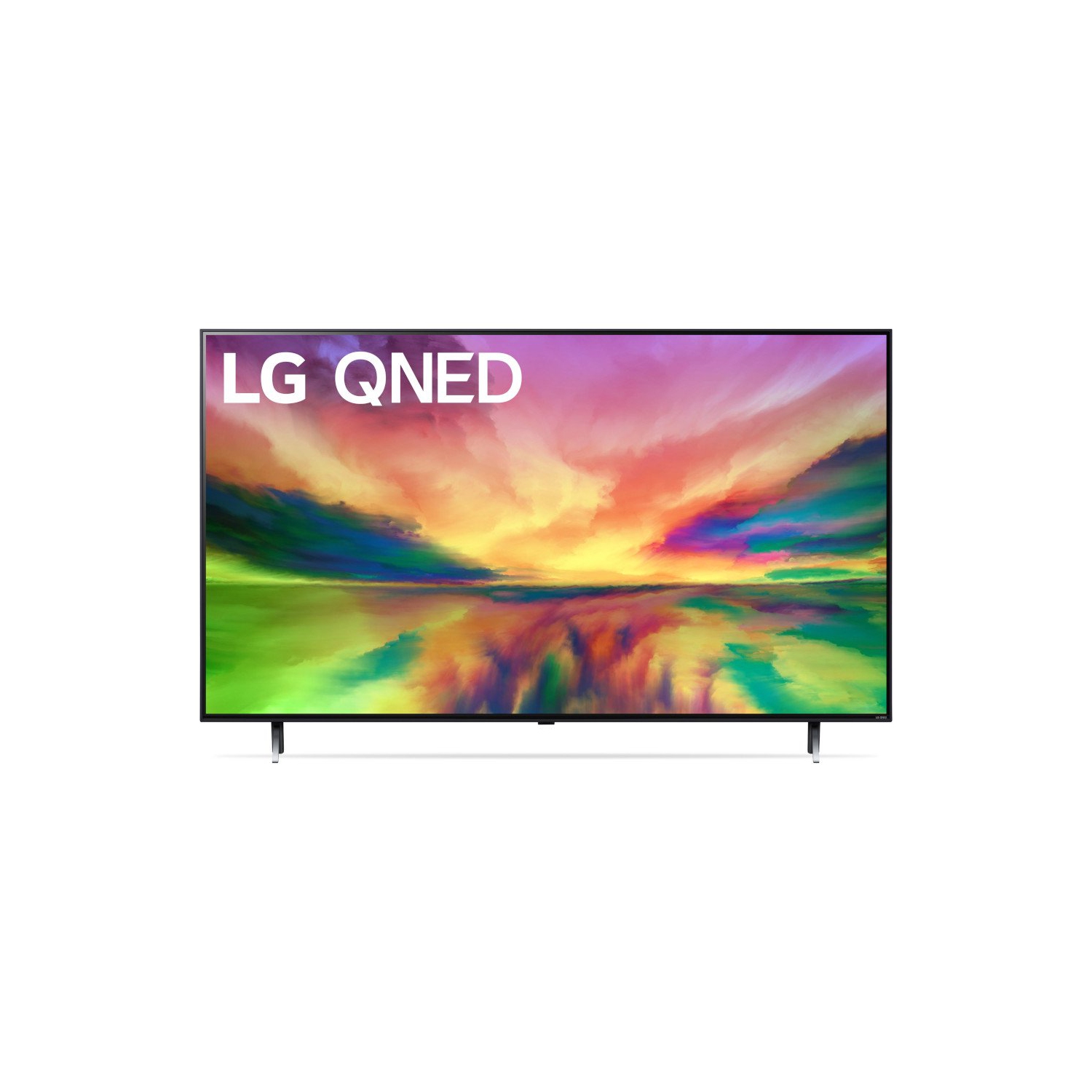 REFURBISHED(Good) - LG 65" Class QNED80 series LED 4K UHD Smart webOS 23 w/ ThinQ AI TV (65QNED80)