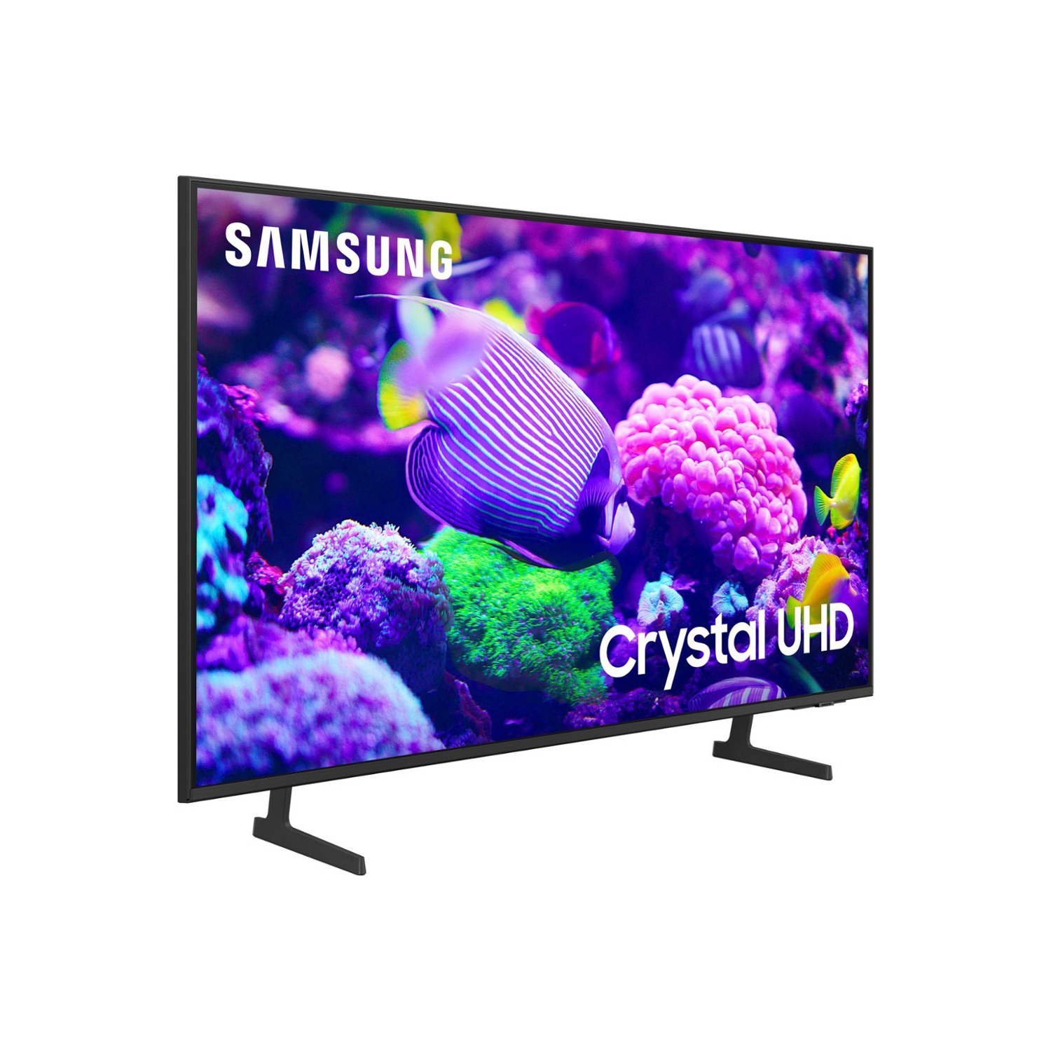 Open Box - SAMSUNG 50" Class DU7200B Crystal UHD 4K Smart TV
