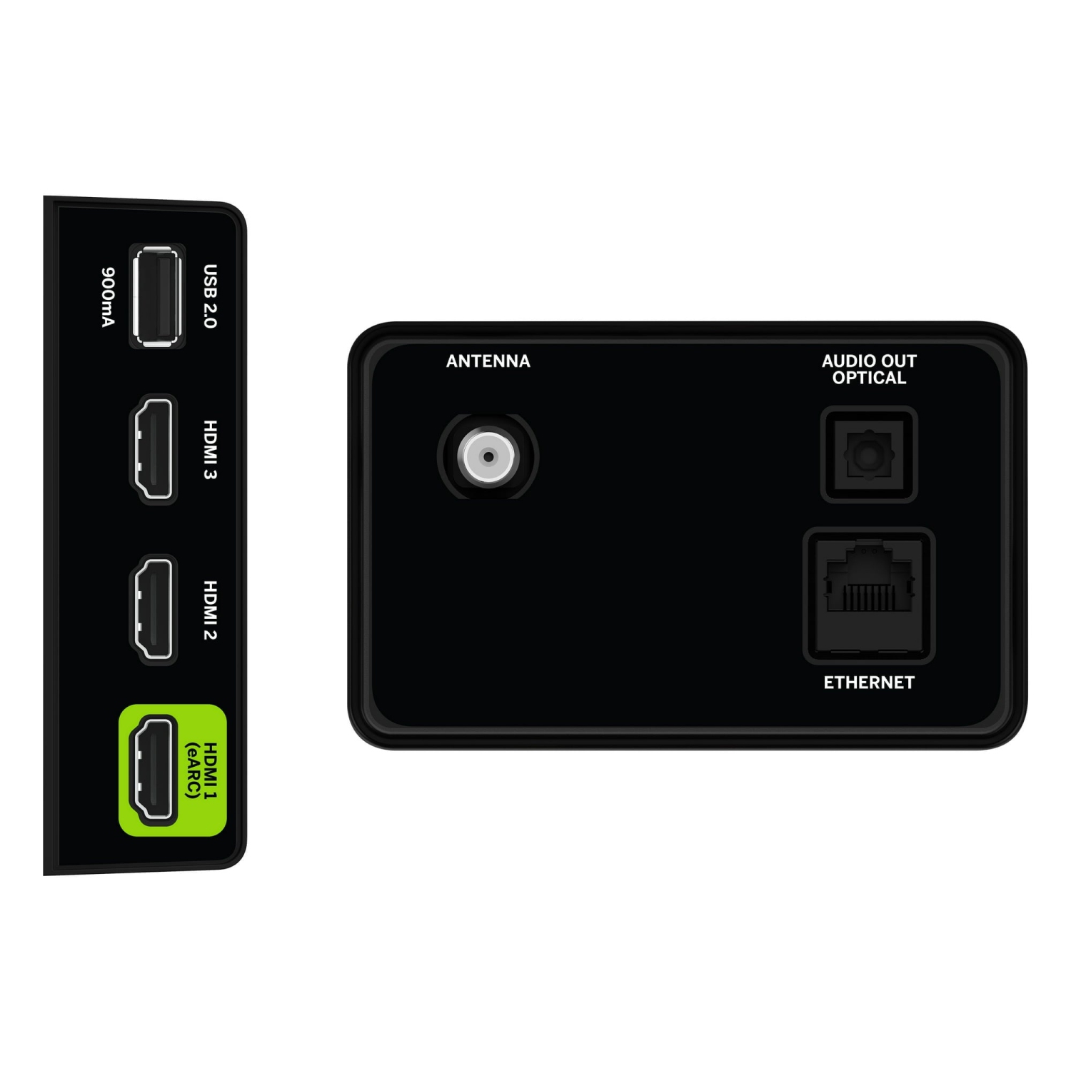 Open Box - VIZIO 55" Class Quantum 4K QLED HDR Smart TV