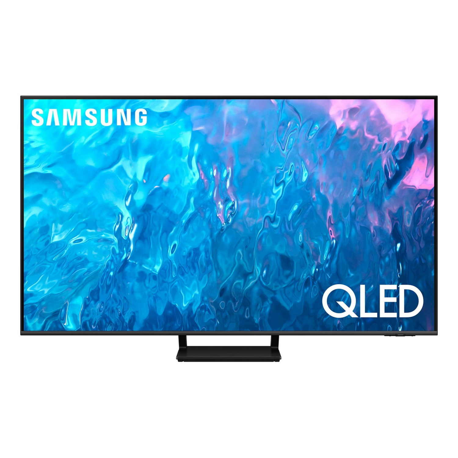 REFURBISHED(Good) - SAMSUNG 65" Class Q70C QLED 4K Smart TV (QN65Q70C)