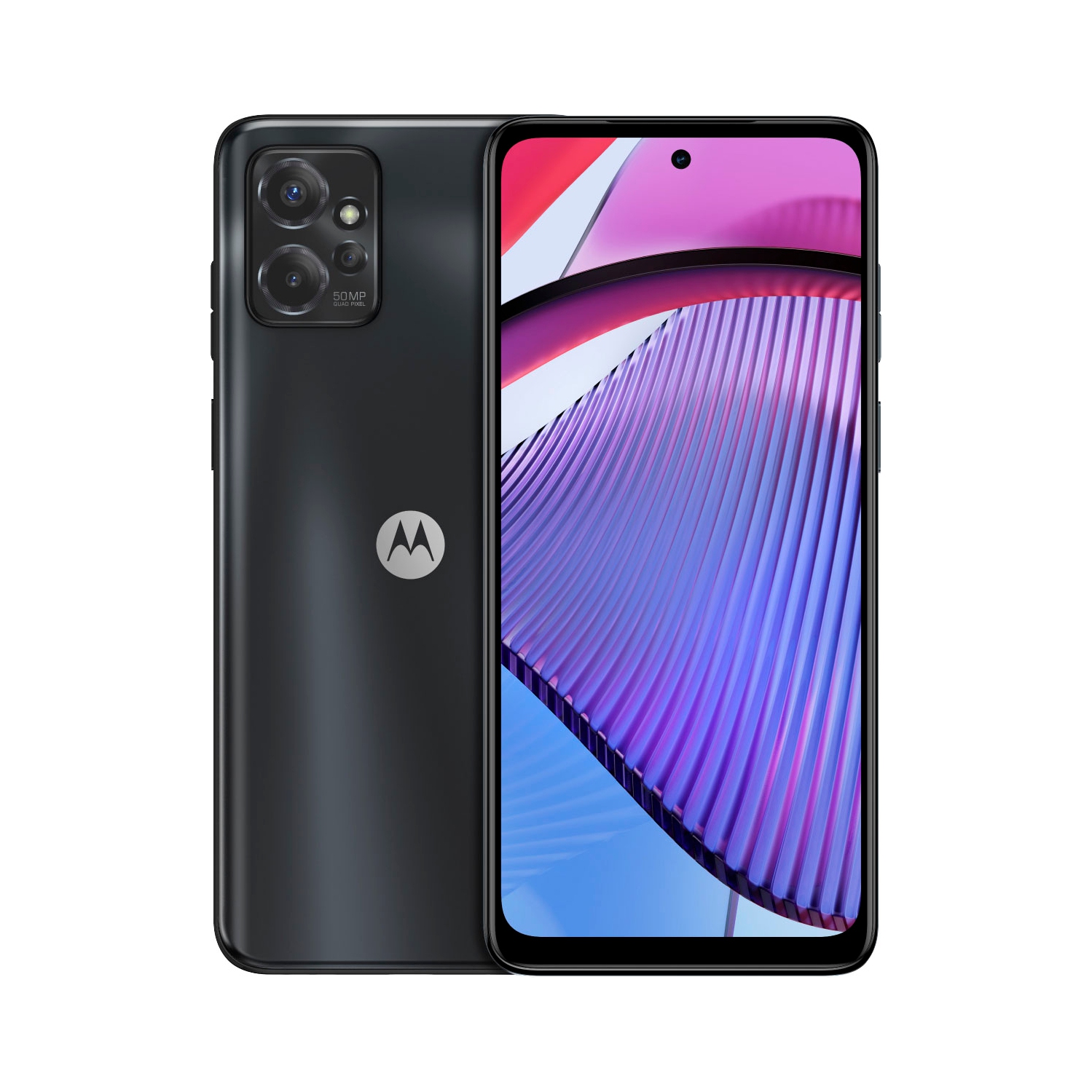 Open Box - Motorola Moto G Power 5G (2023) 256GB - Mineral Black - Unlocked