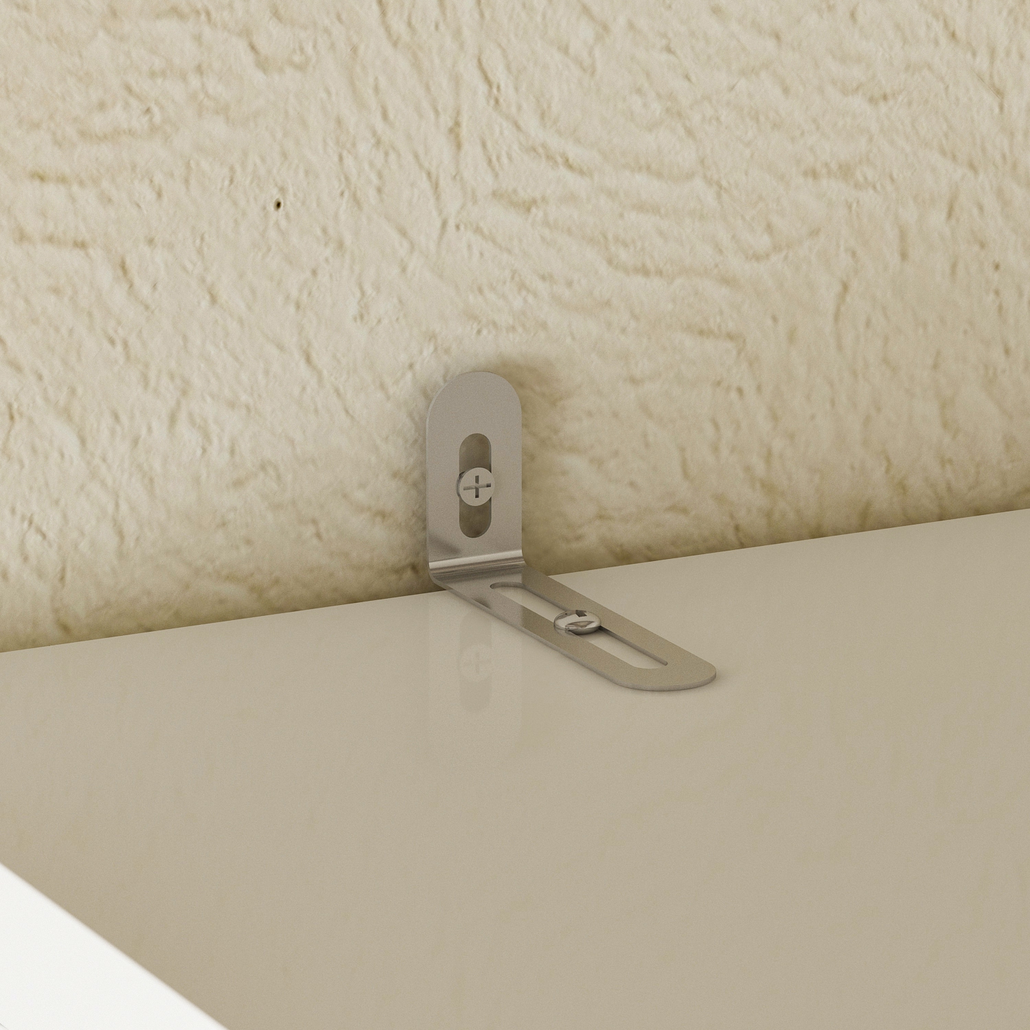 Famapy Tall Bookcase Bookshelf with 5 Storage Shelves & 2 Glass Doors, Wooden Display Storage Cabinet for Home Office, Living Room, White