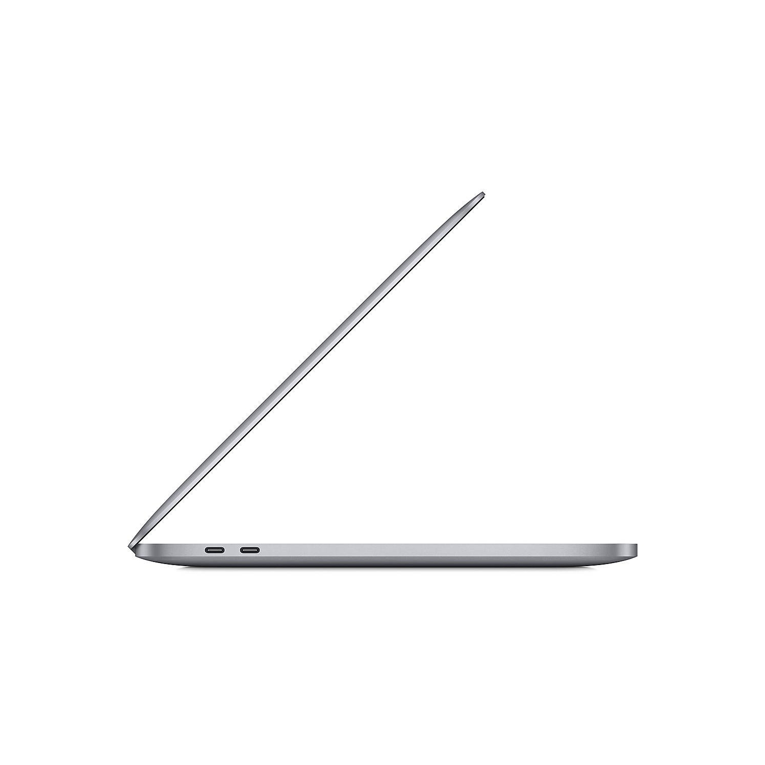 Boîte ouverte - MacBook Pro 13,3 po + Touch Bar Apple - Gris cos. (M1 d'Apple/SSD 256 Go/RAM 8 Go) - Ang