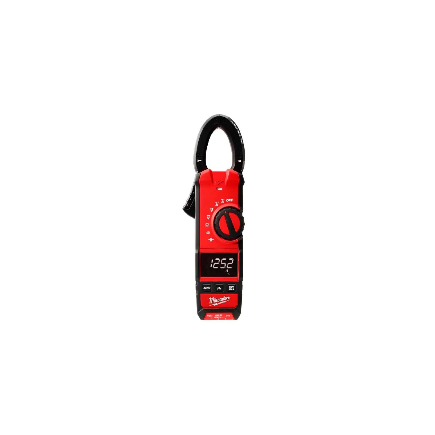 Milwaukee Tool 600 Amp AC/DC Digital Clamp Meter