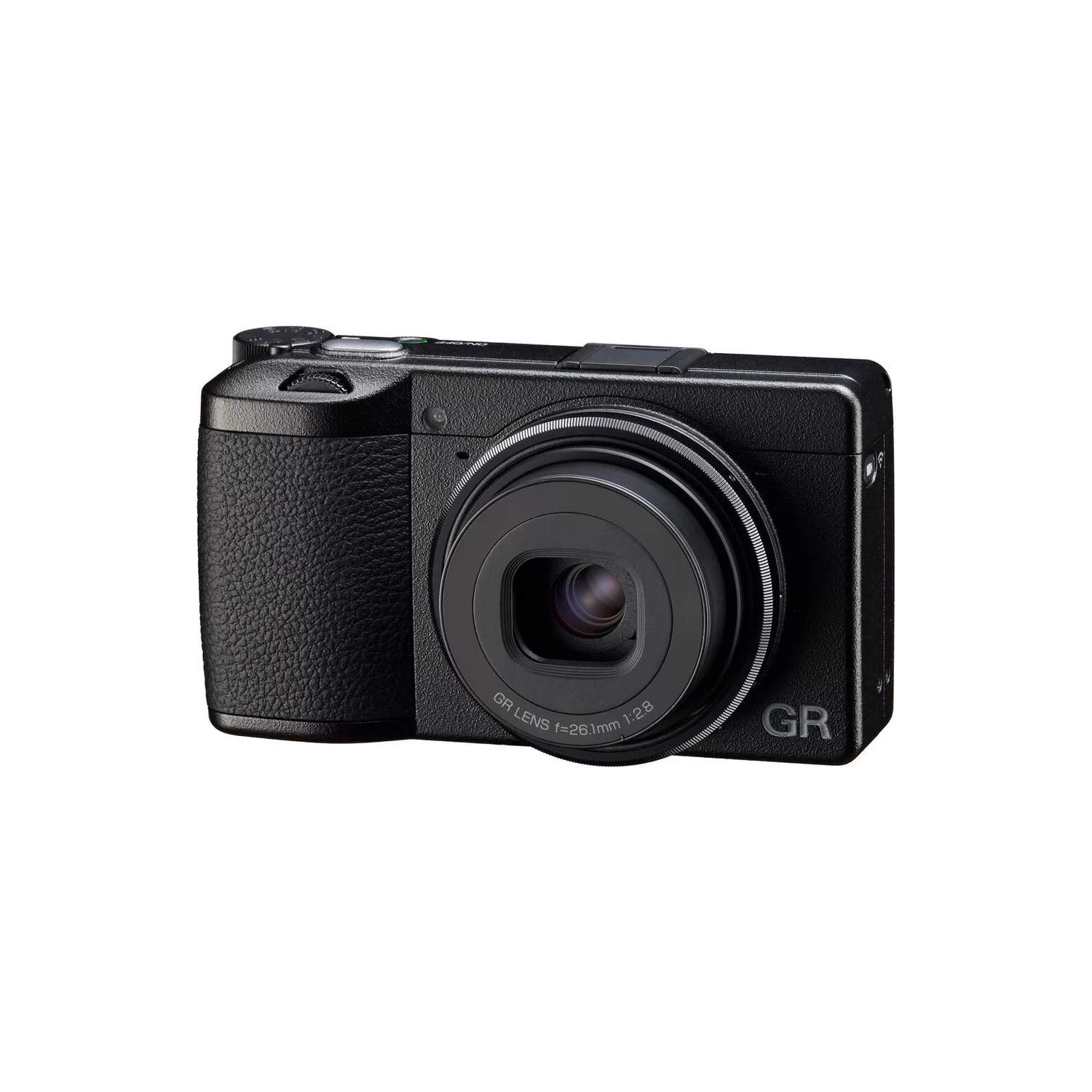 Appareil photo numérique HD 01283 IIIx HDF de Ricoh GR - Ensemble d'accessoires 32&nbsp;Go 10PC