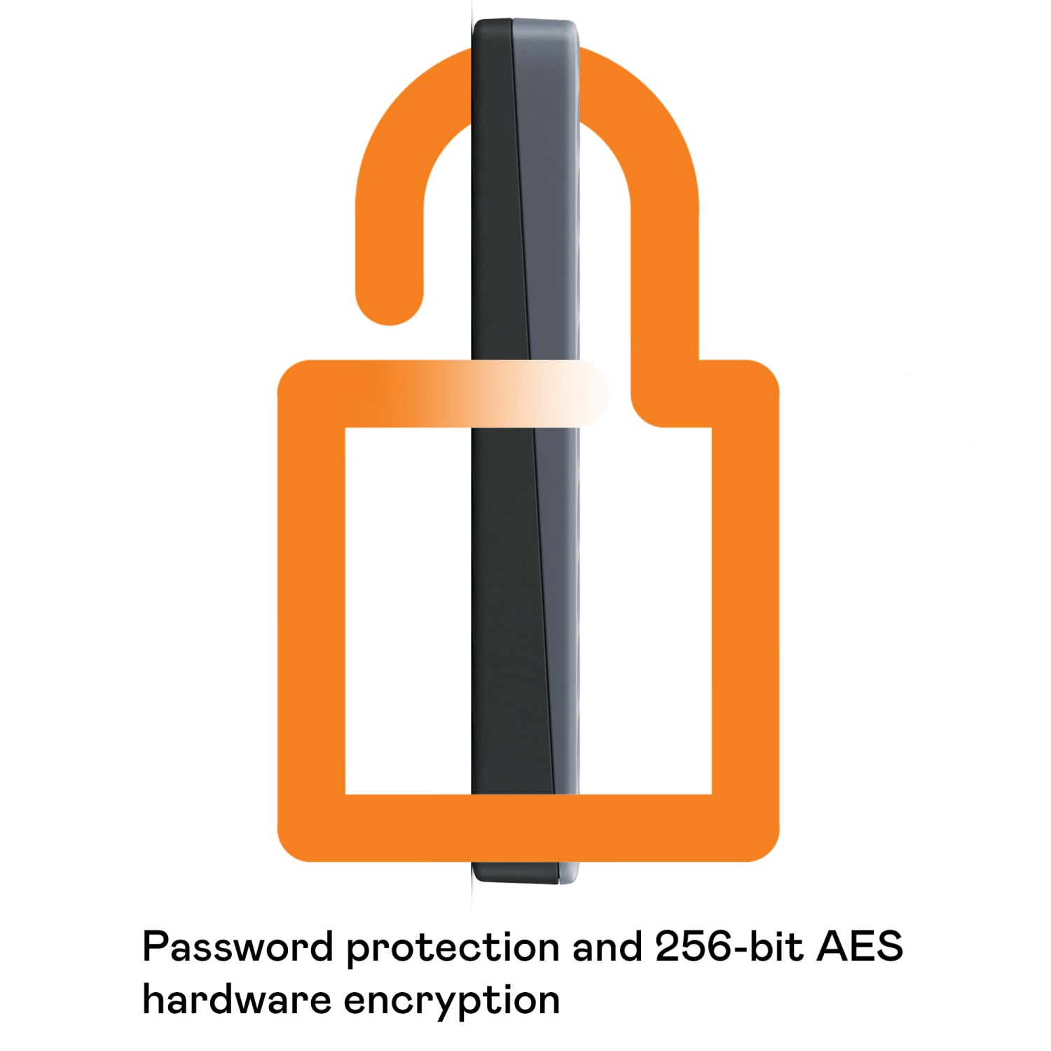 WD 2TB My Passport Portable Hard Drive, Works with USB-C and USB-A, Windows PC, Mac, Chromebook