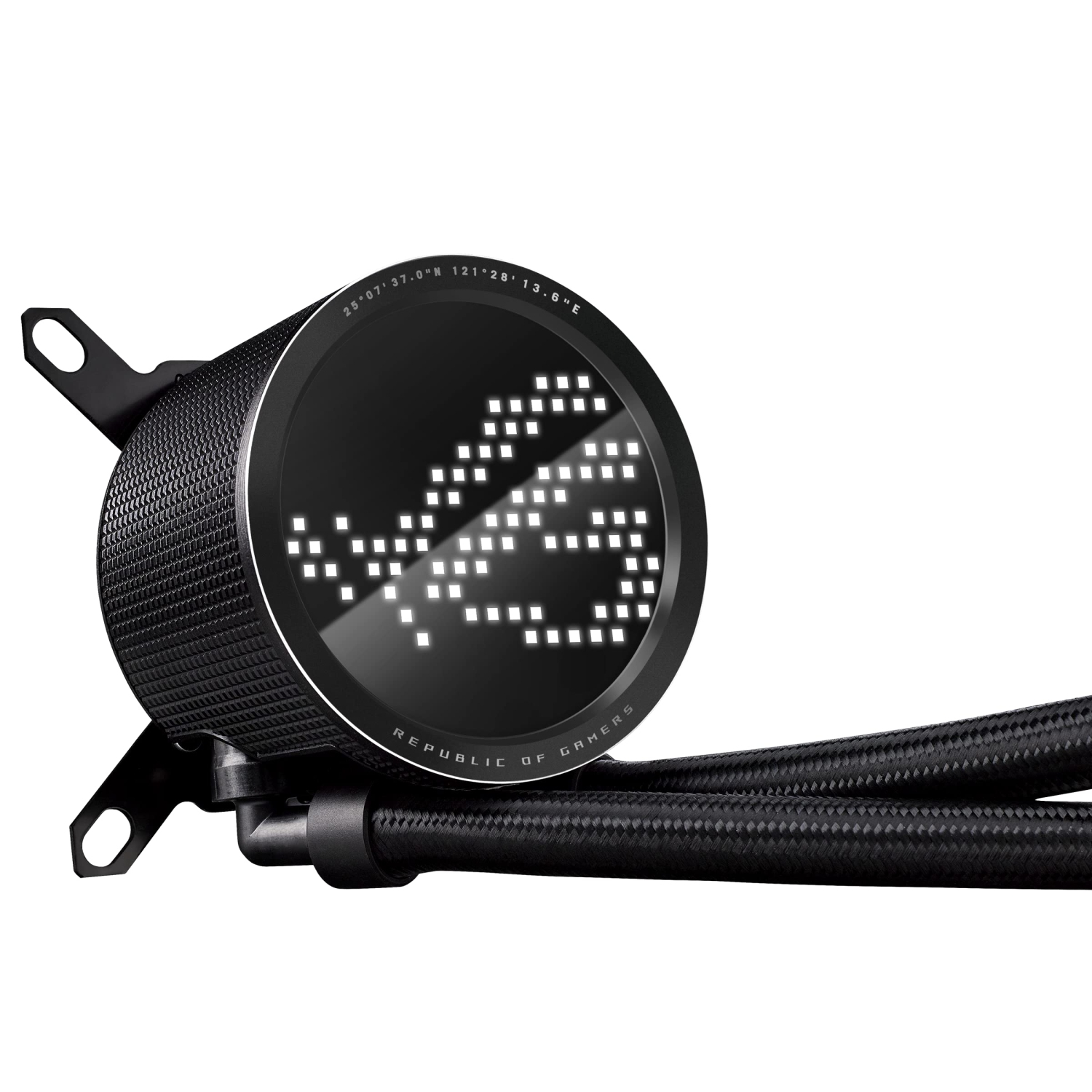 ASUS ROG RYUO III 360 ARGB RGB Liquid CPU Cooler