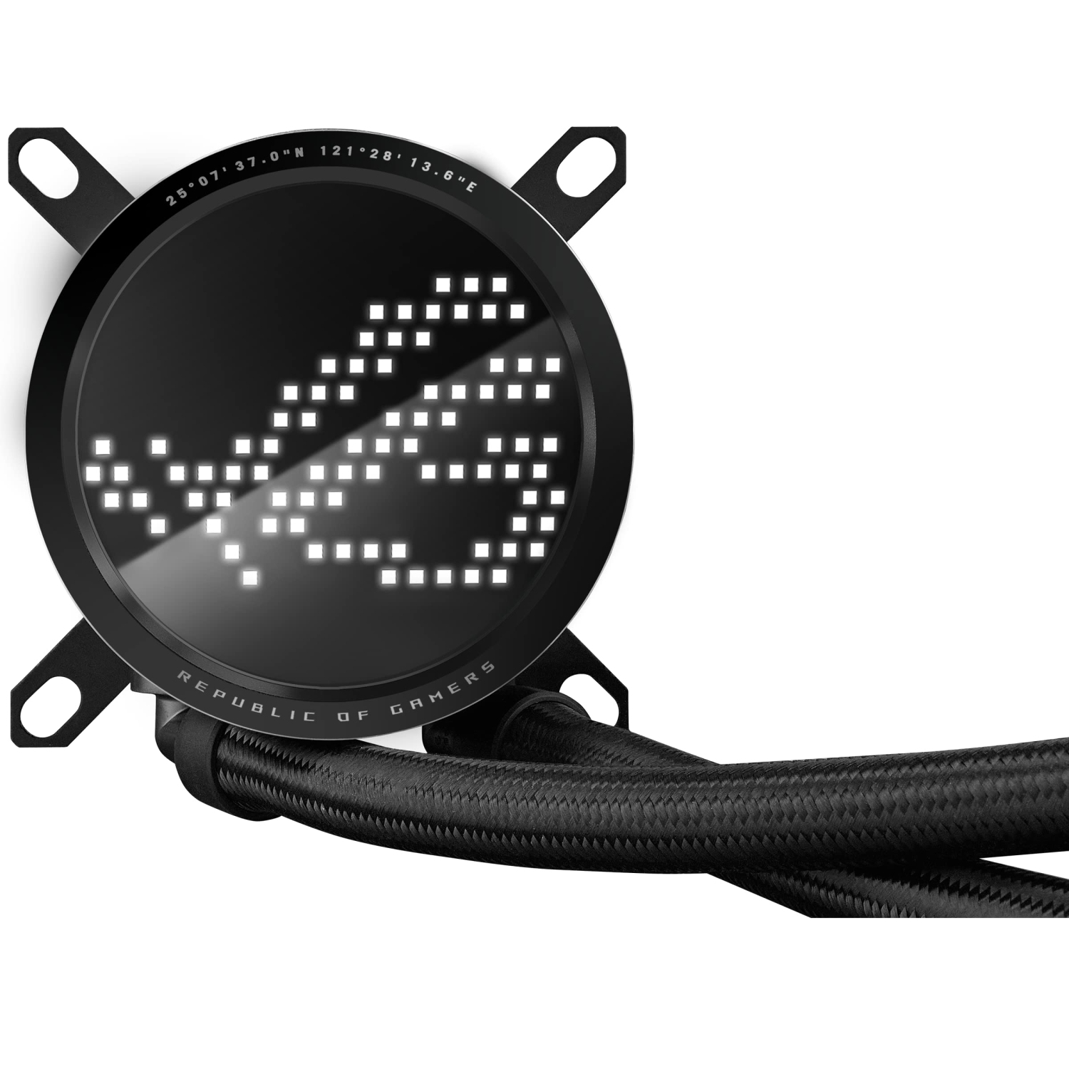 ASUS ROG RYUO III 360 ARGB RGB Liquid CPU Cooler