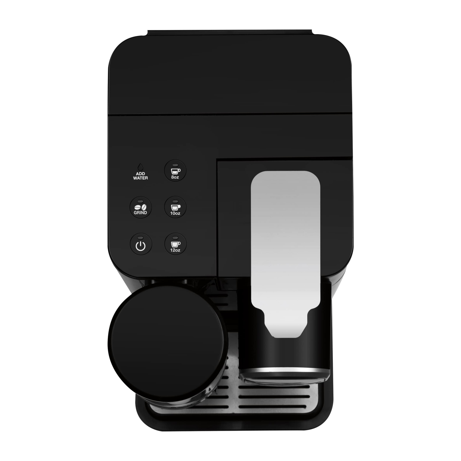 Cafetière à une tasse DGB-2C à meule conique Grind and Brew de Cuisinart, mouture automatique des grains de café entiers directement