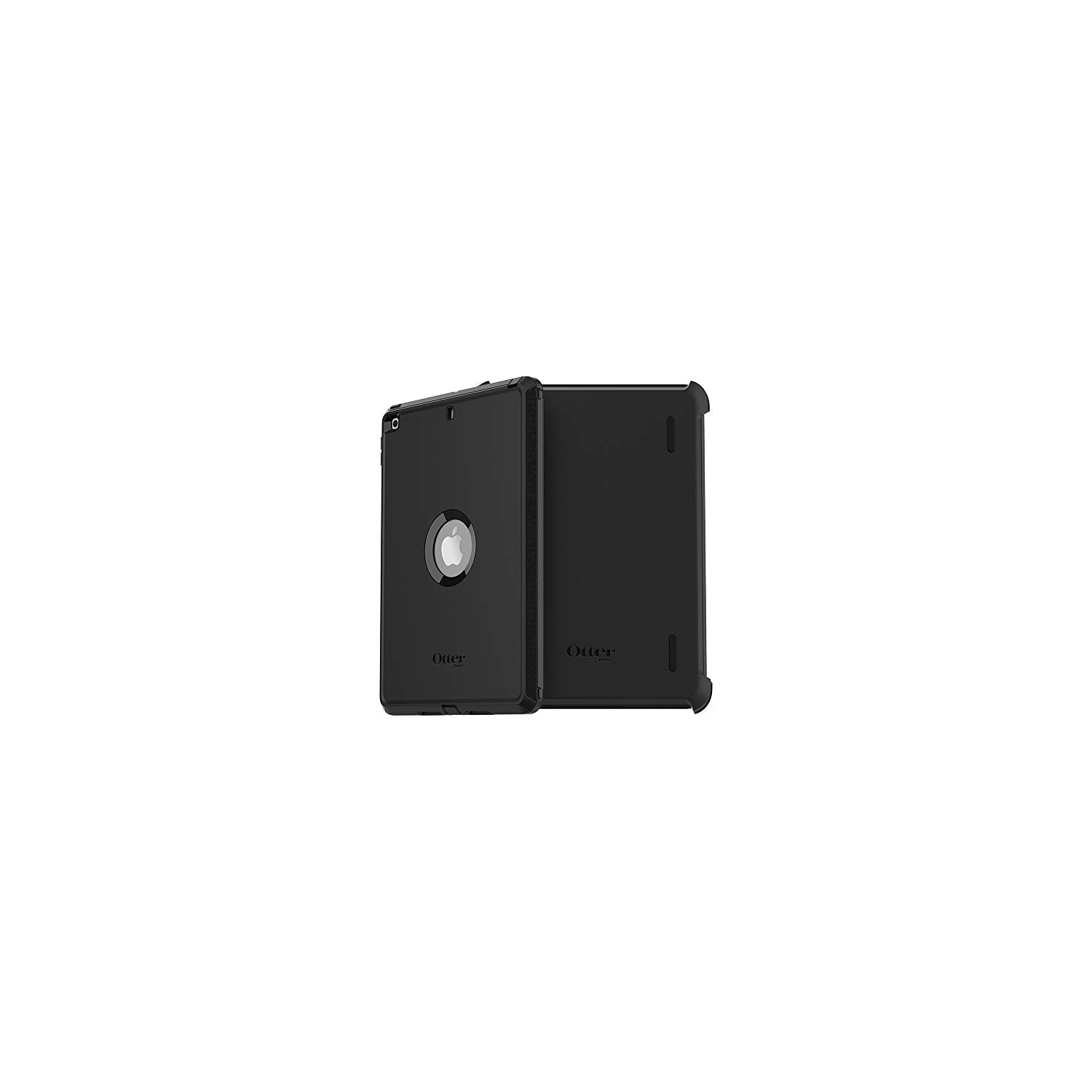 OTTERBOX Defender Series Case for iPad 7th, 8th & 9th Gen (10.2" Display - 2019, 2020 & 2021 Version)- Black