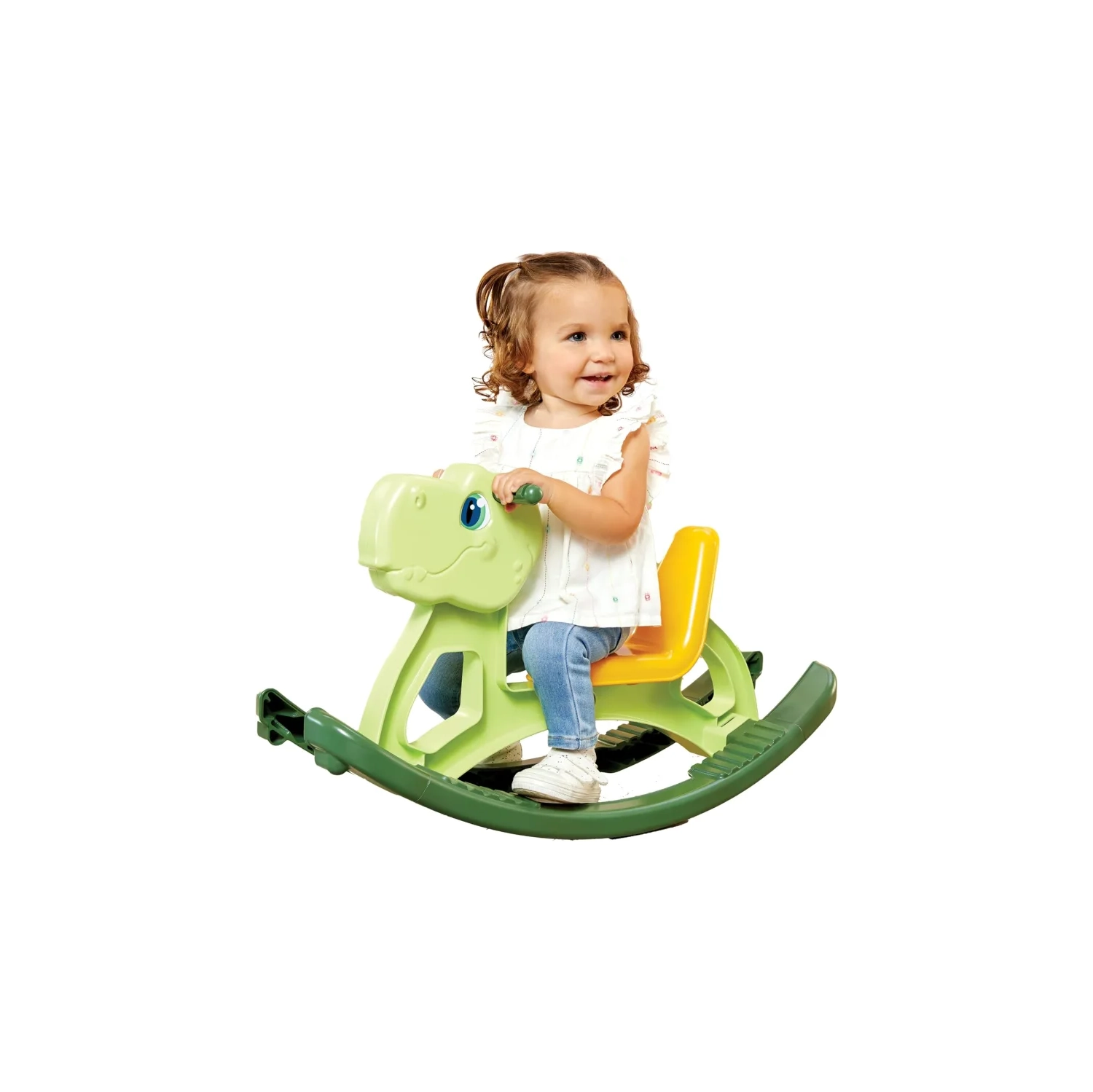 Easy Rockin' Dino: Fun and Engaging Dinosaur Rocking Toy for Kids